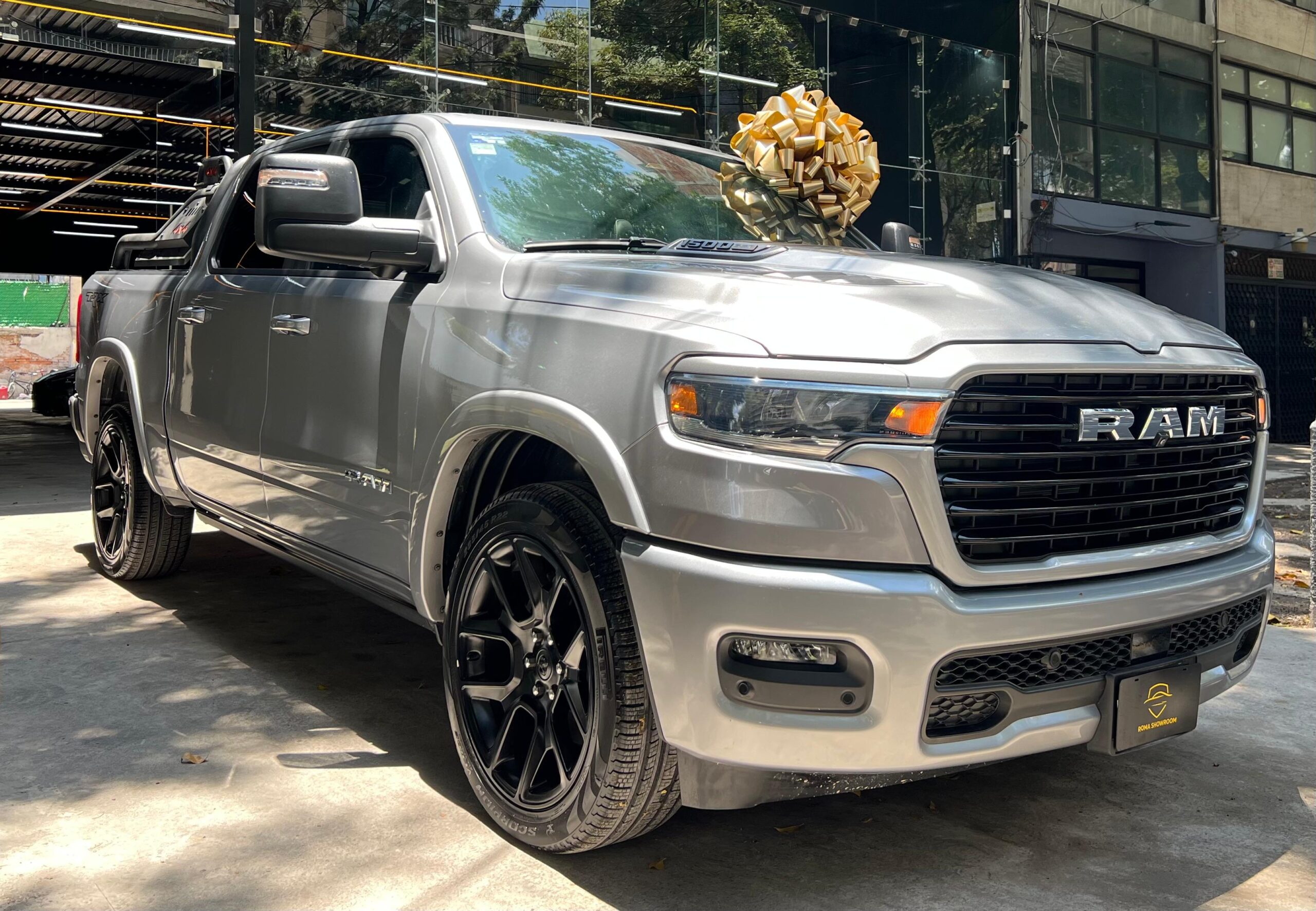 RAM 1500 LARAMIE SPORT CREW CAB 4X4 (1510) - Image 6