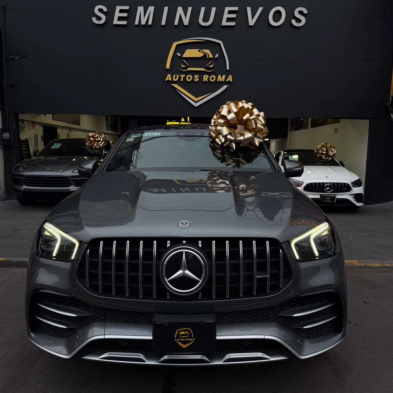 MERCEDES BENZ GLE 53 AMG COUPE MILD HYBRID (1558) - Image 6