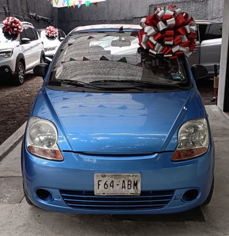 CHEVROLET MATIZ LS (2115) - Image 6