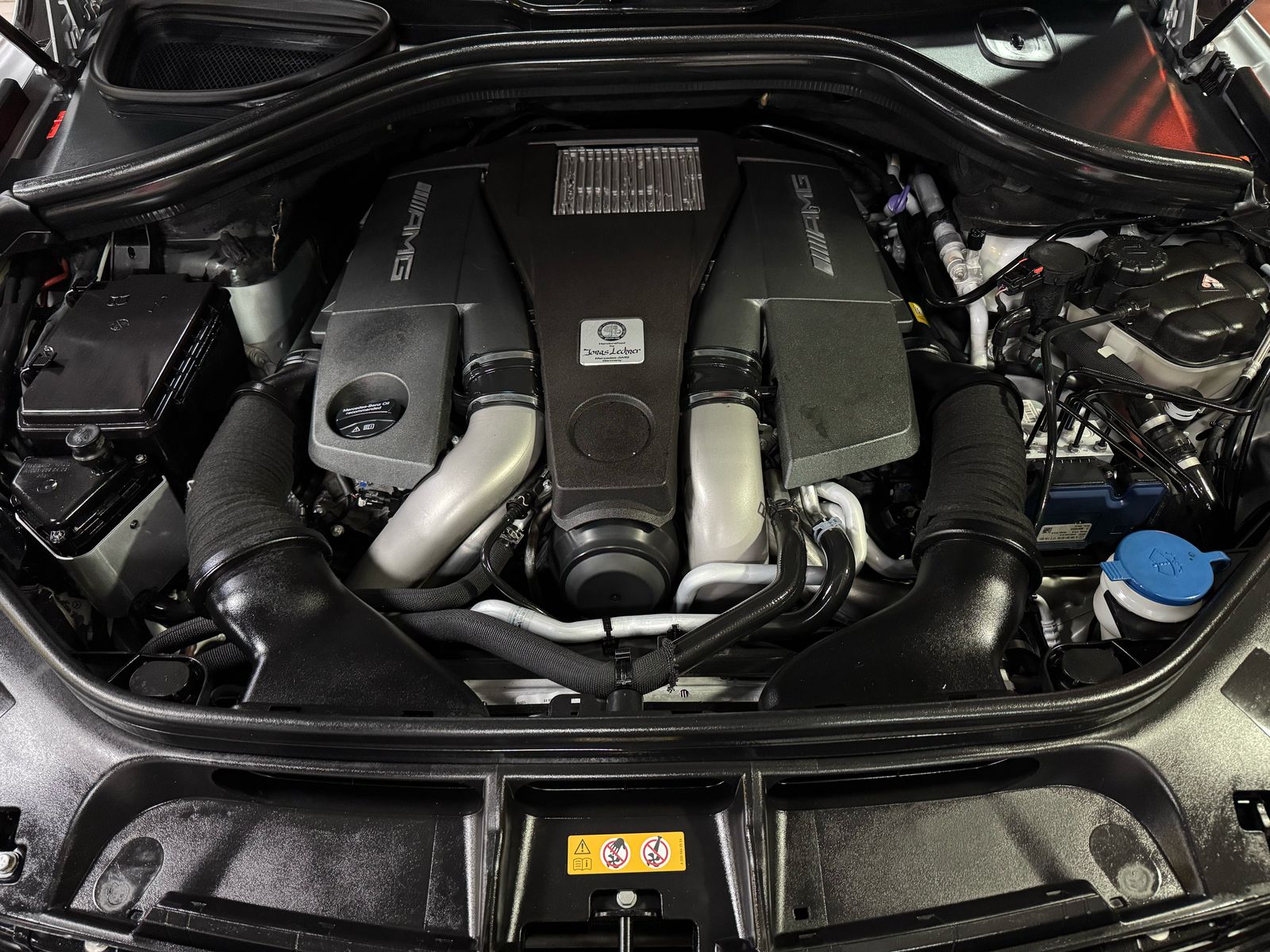 MERCEDES BENZ GLE 63 AMG ALL ROAD SUV (5216) - Image 7