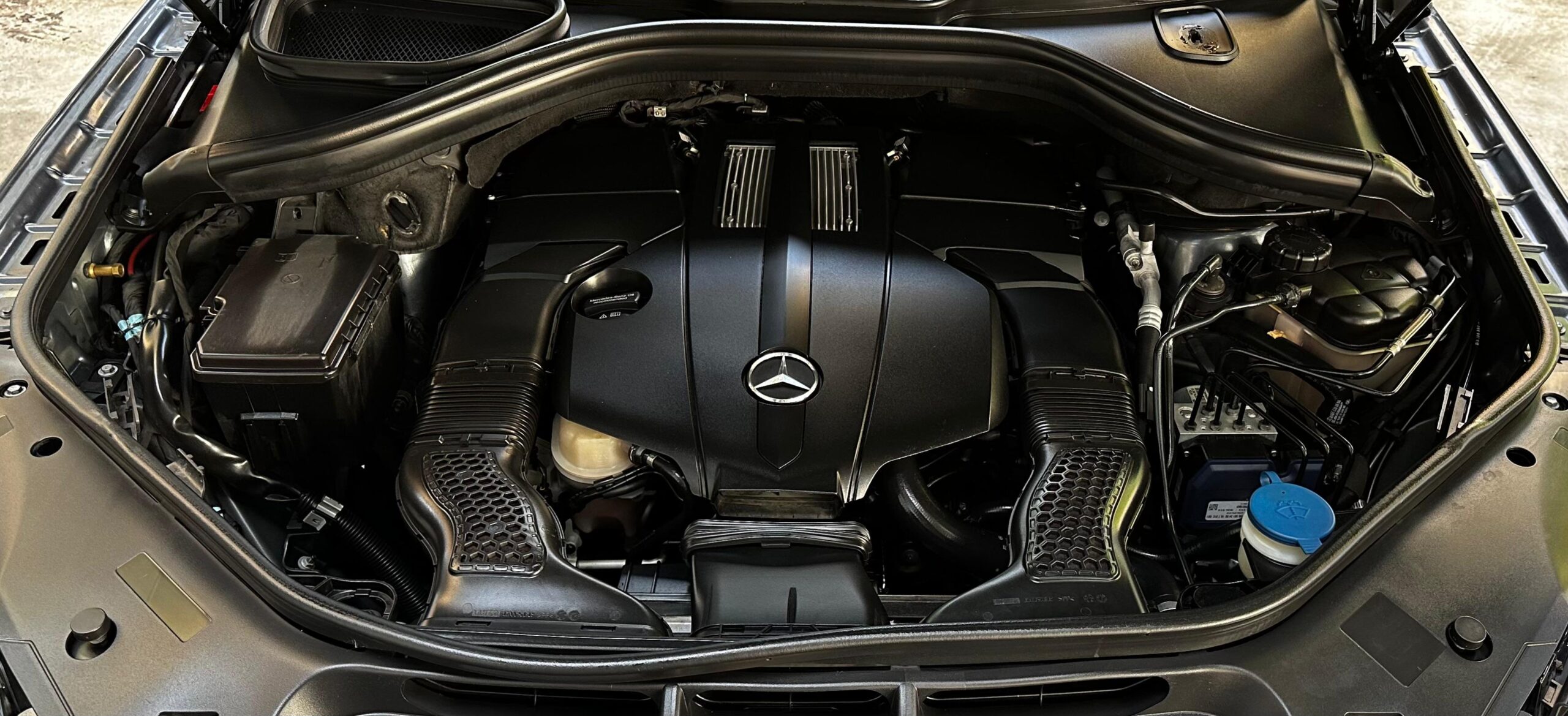 MERCEDES BENZ GLE 400 4 MATIC (3426) - Image 7