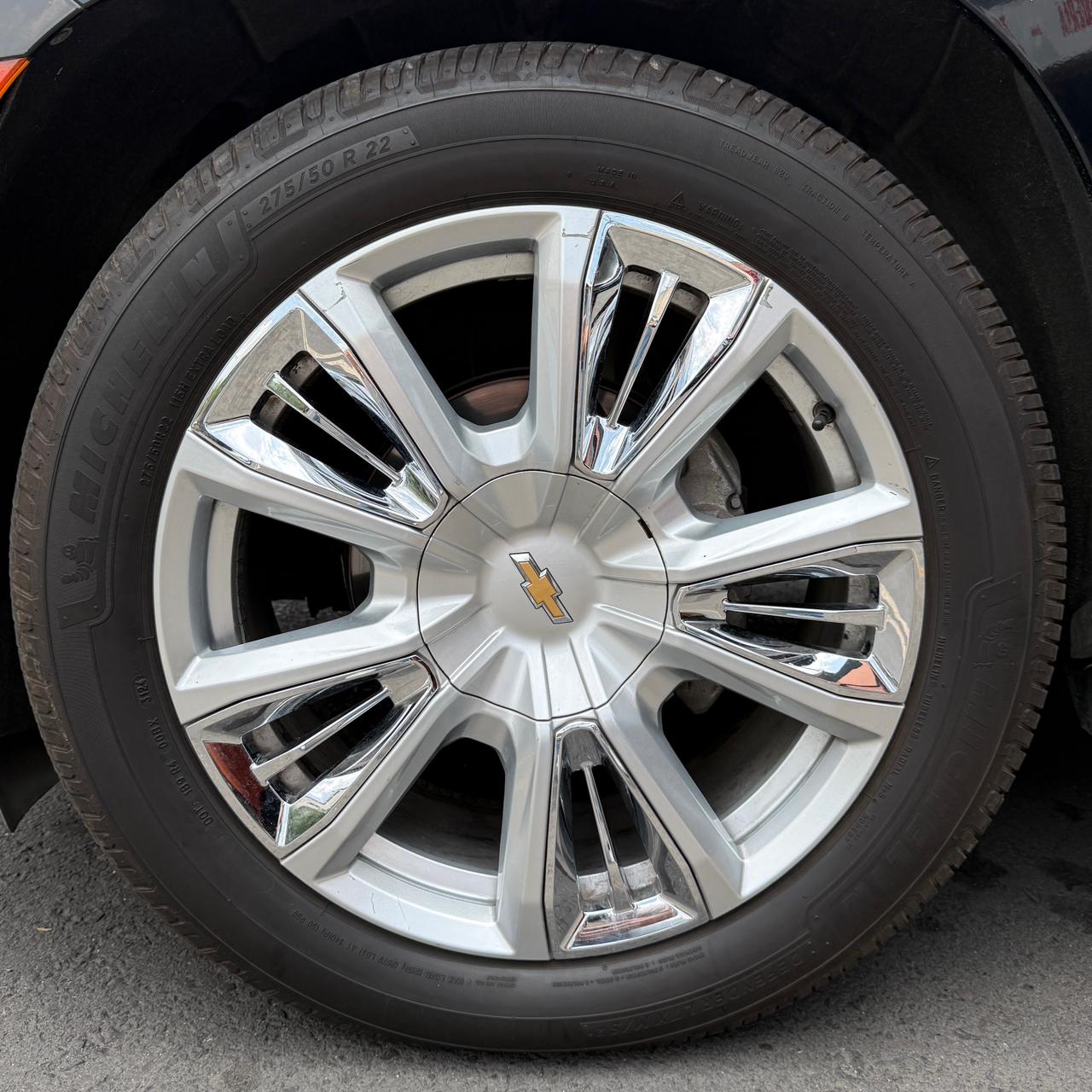 CHEVROLET SUBURBAN HIGH COUNTRY 4X4 BLINDAJE NIVEL 5 PLUS (4750) - Image 7