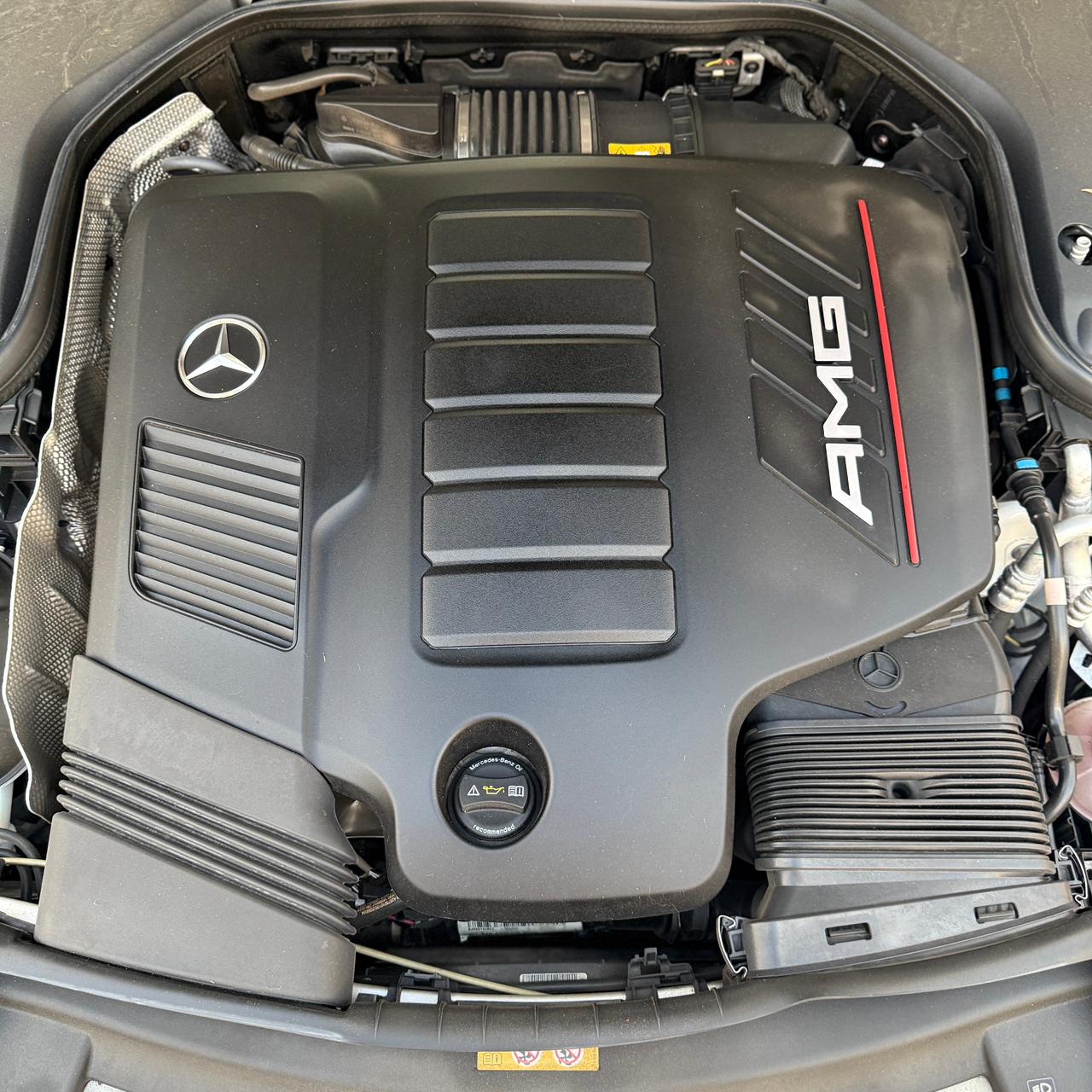 MERCEDES BENZ E 53 COUPE AMG MILD HYBRID (5974) - Image 7