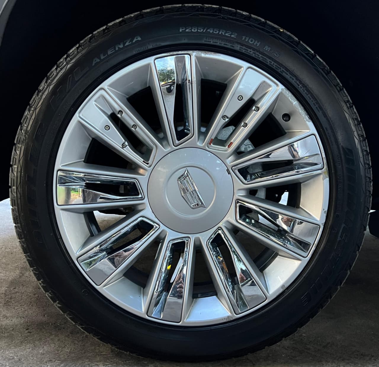 CADILLAC ESCALADE ESV PLATINUM (6398) - Image 7