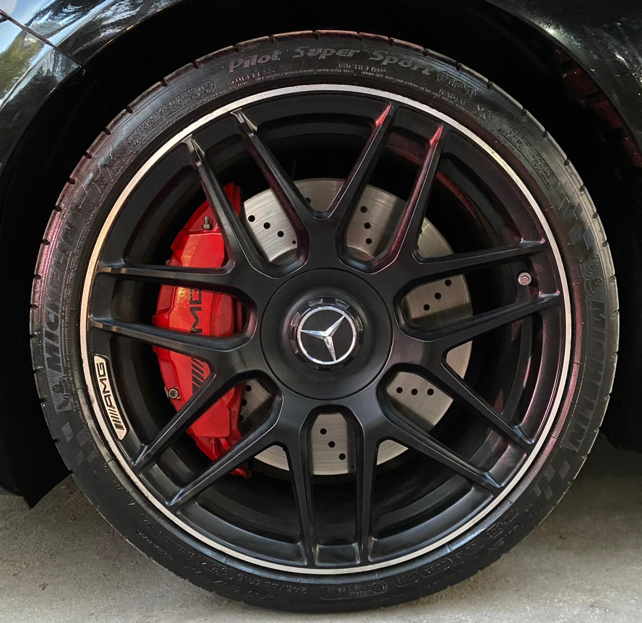 MERCEDES BENZ A 45 S AMG (6597) - Image 7