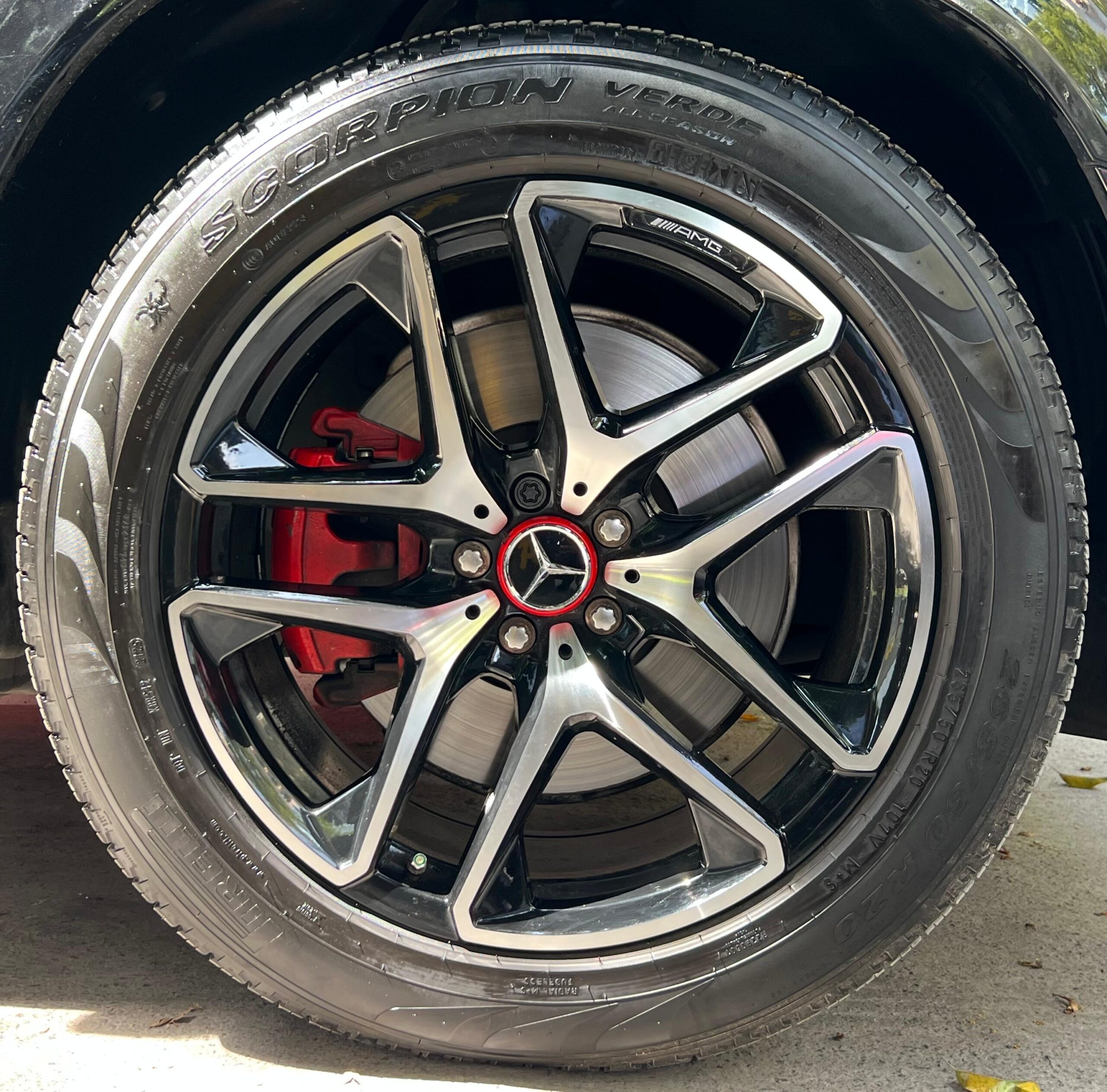 MERCEDES BENZ GLE 450 4 MATIC (7390) - Image 8