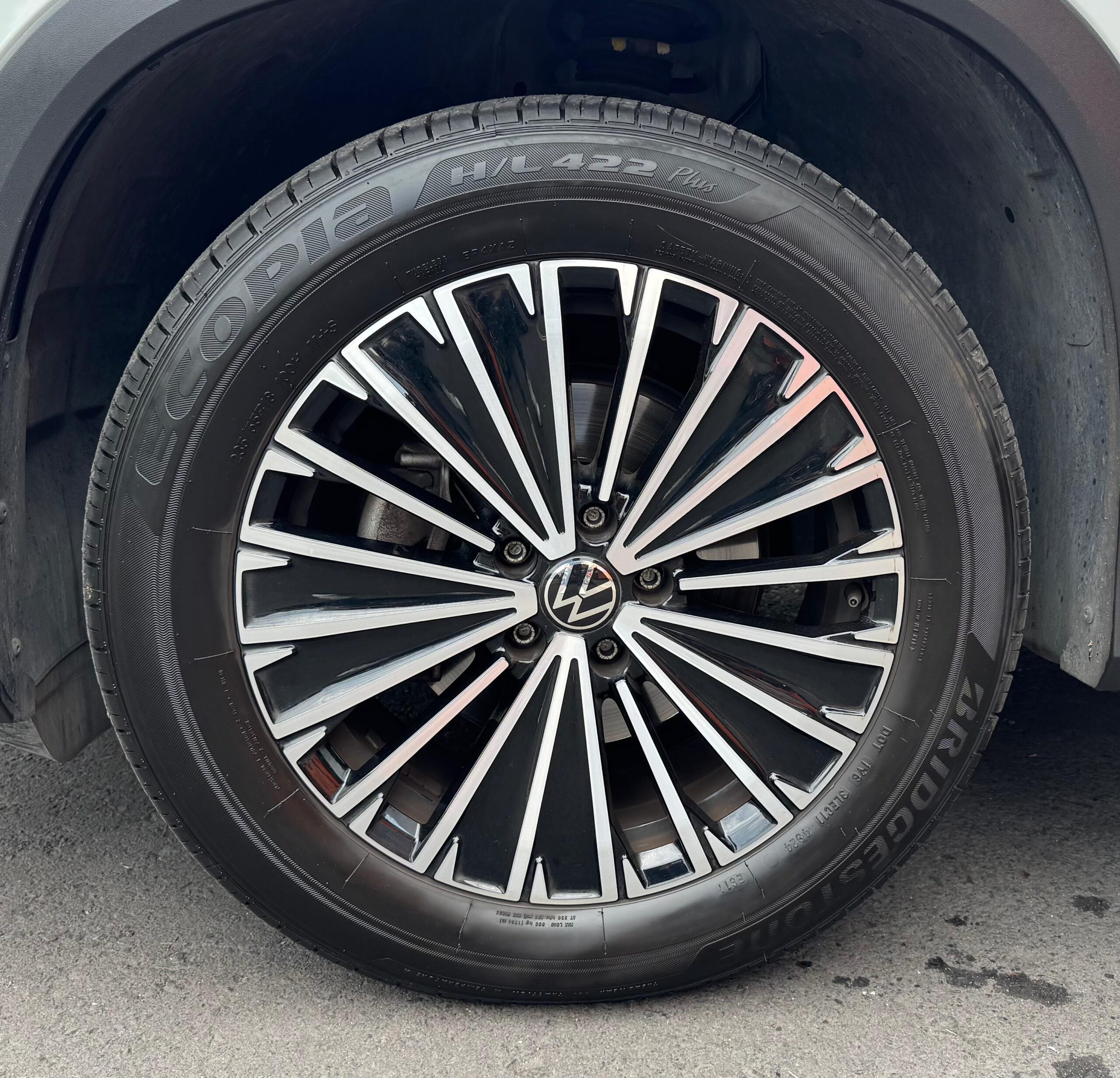 VOLKSWAGEN TIGUAN COMFORTLINE (1453) - Image 7