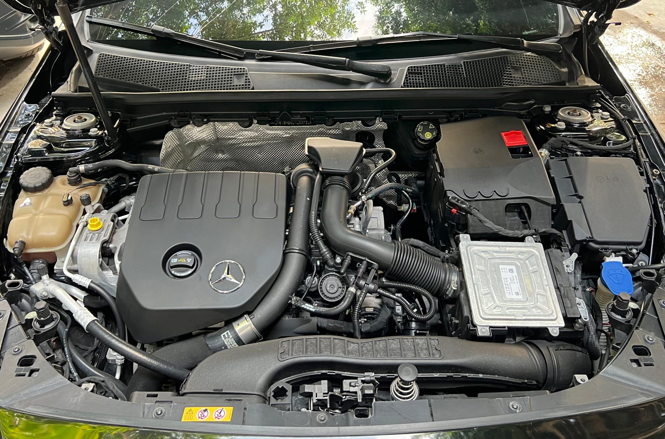 MERCEDES BENZ CLA 200 PROGRESSIVE (9731) - Image 7