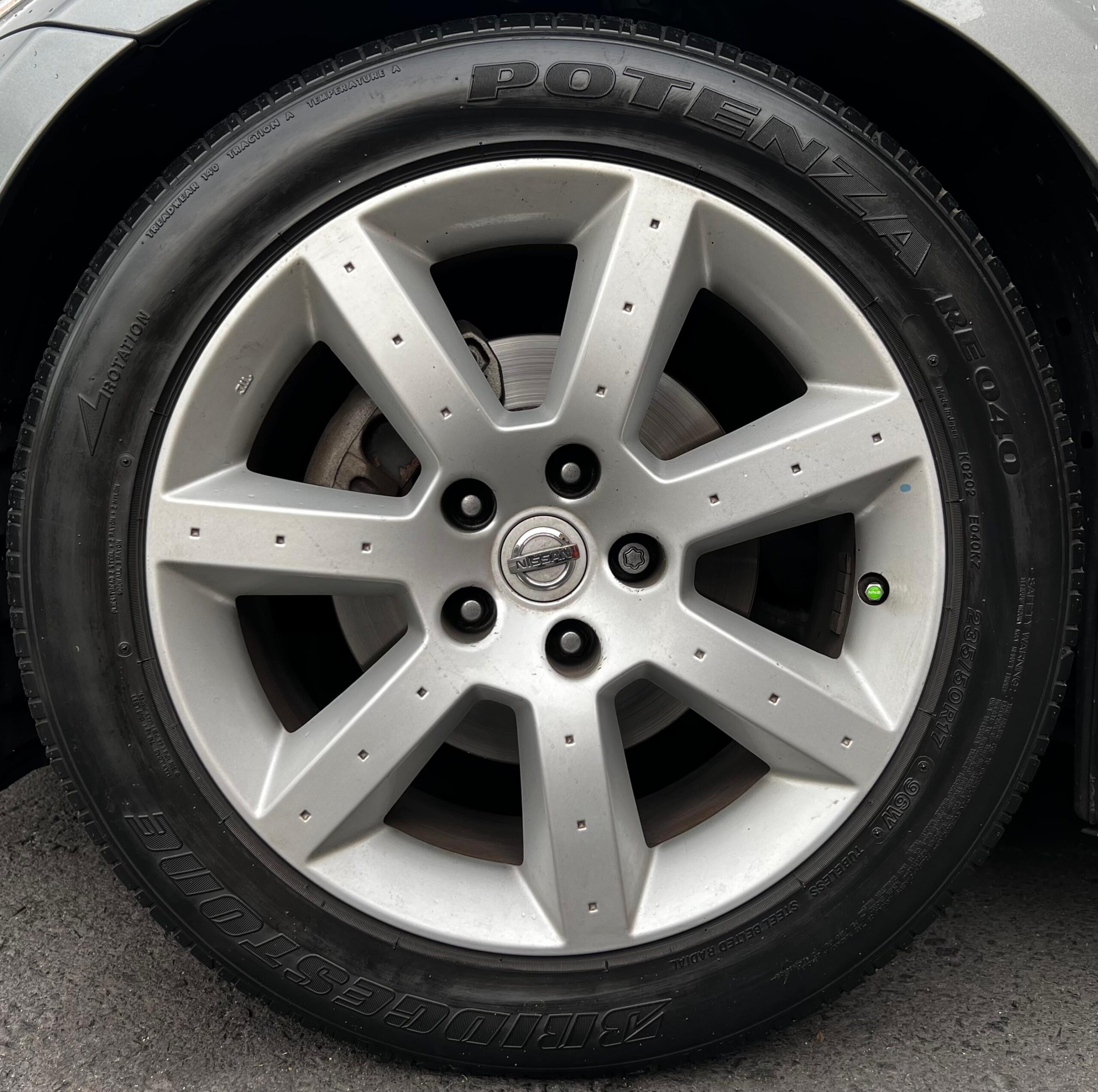 NISSAN 350 Z COUPE (4311) - Imagen 7