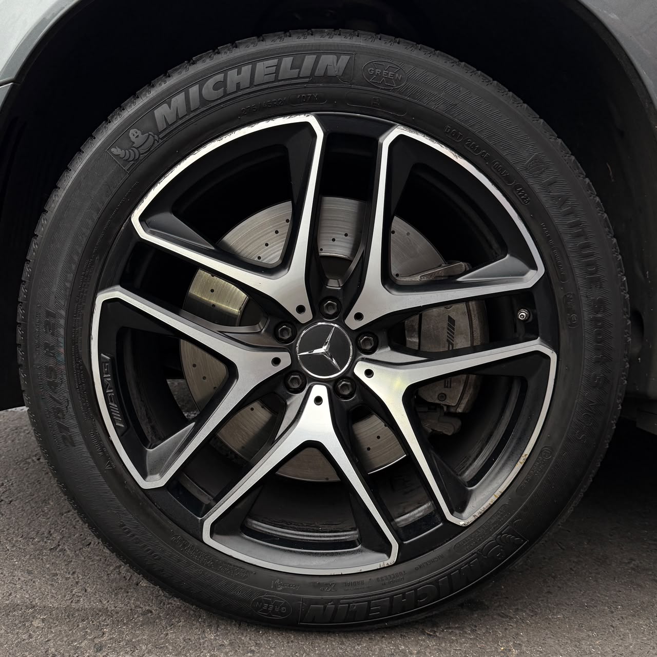 MERCEDES BENZ GLE 53 AMG COUPE MILD HYBRID (1558) - Image 7
