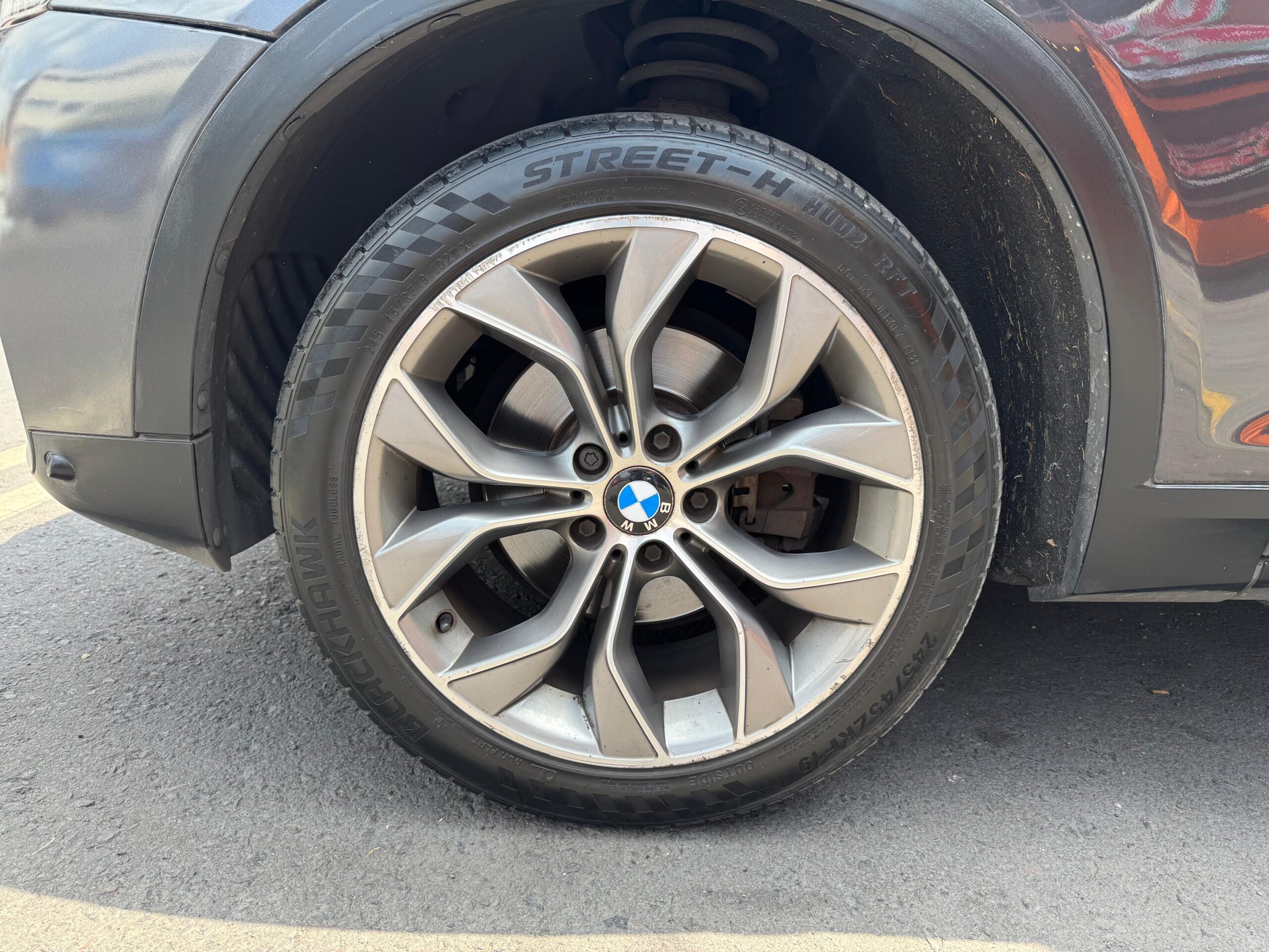 BMW X4 28 X LINE (2529) - Image 7