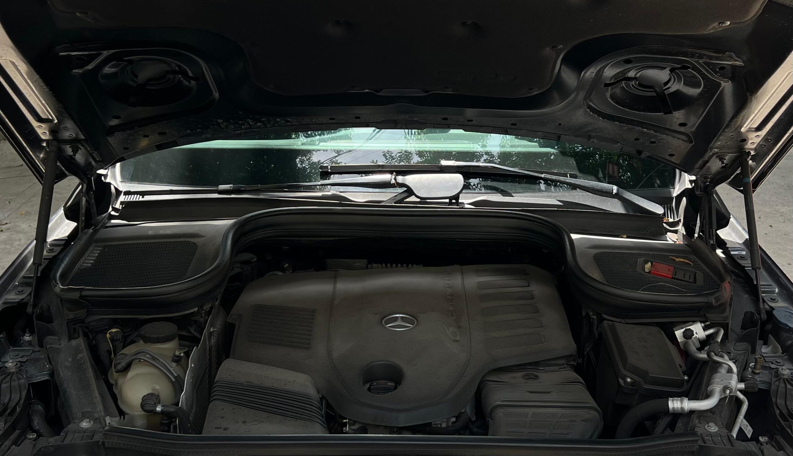 MERCEDES BENZ GLE 450 4 MATIC (7390) - Image 7
