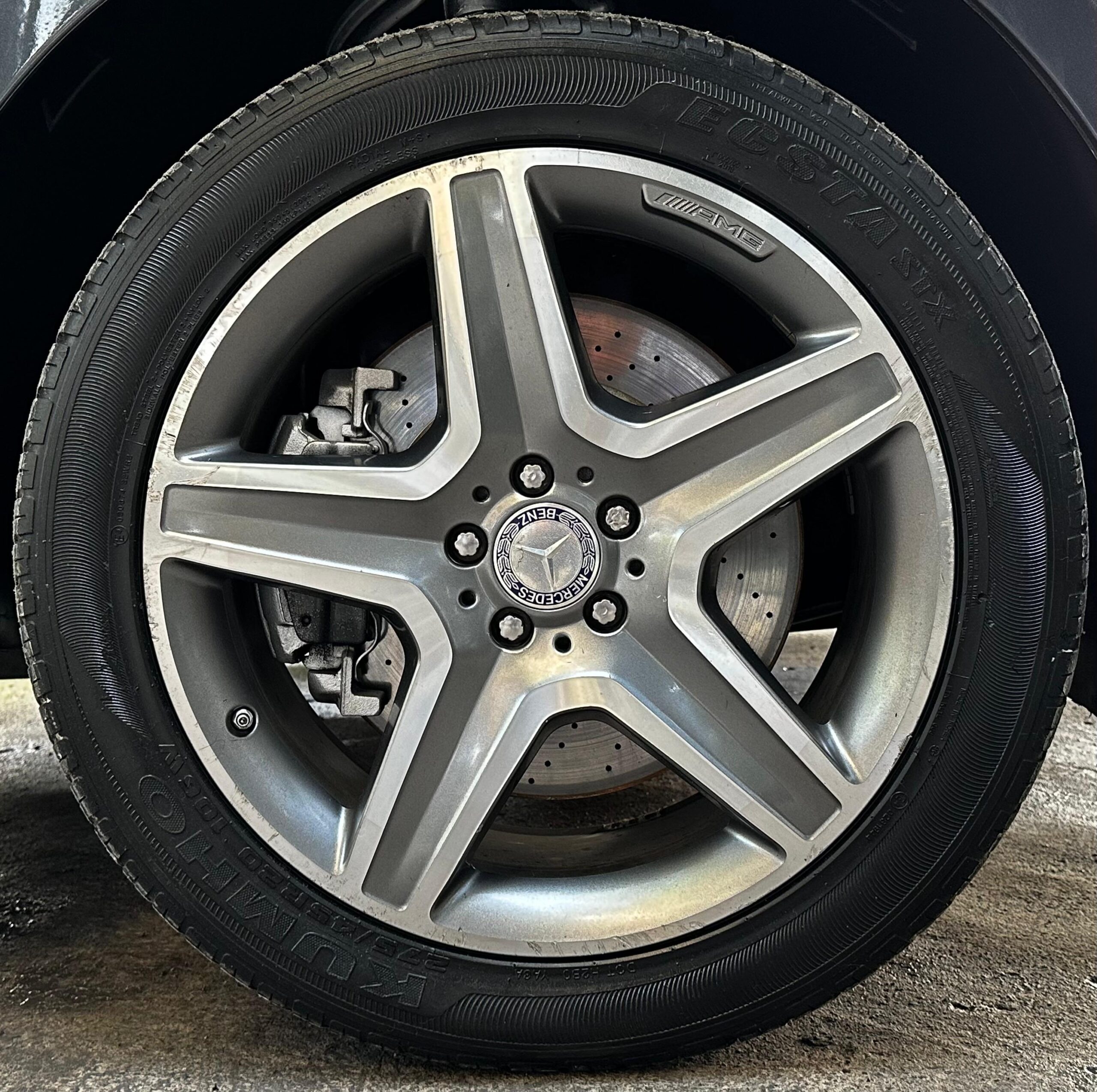MERCEDES BENZ GLE 400 4 MATIC (3426) - Image 23