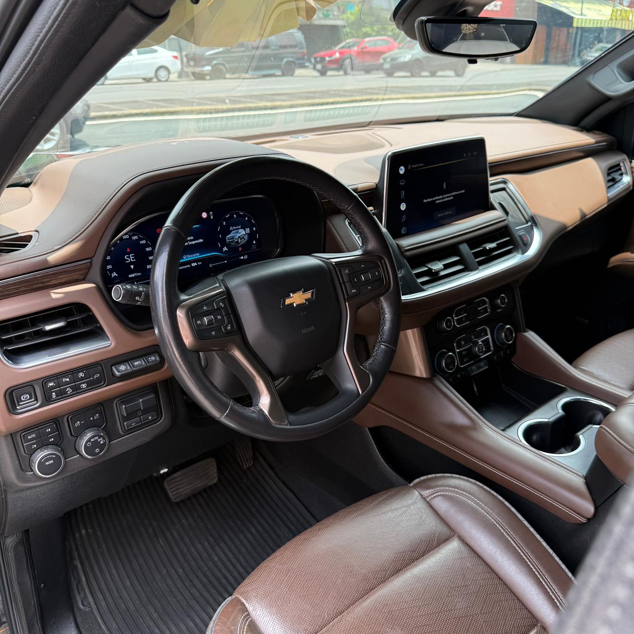 CHEVROLET SUBURBAN HIGH COUNTRY 4X4 BLINDAJE NIVEL 5 PLUS (4750) - Image 8