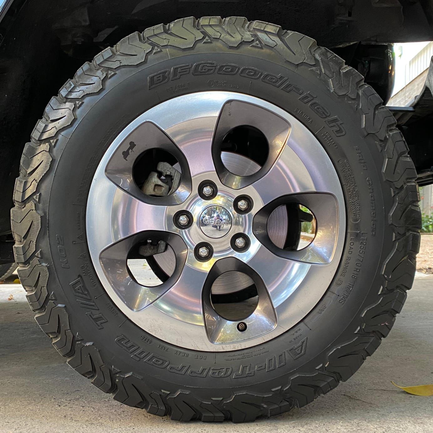 JEEP WRANGLER UNLIMITED SAHARA (5218) - Image 8