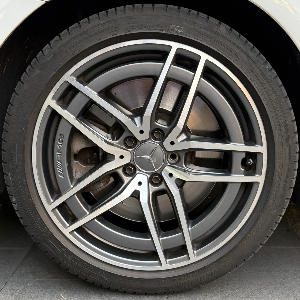 MERCEDES BENZ E 53 COUPE AMG MILD HYBRID (5974) - Image 8