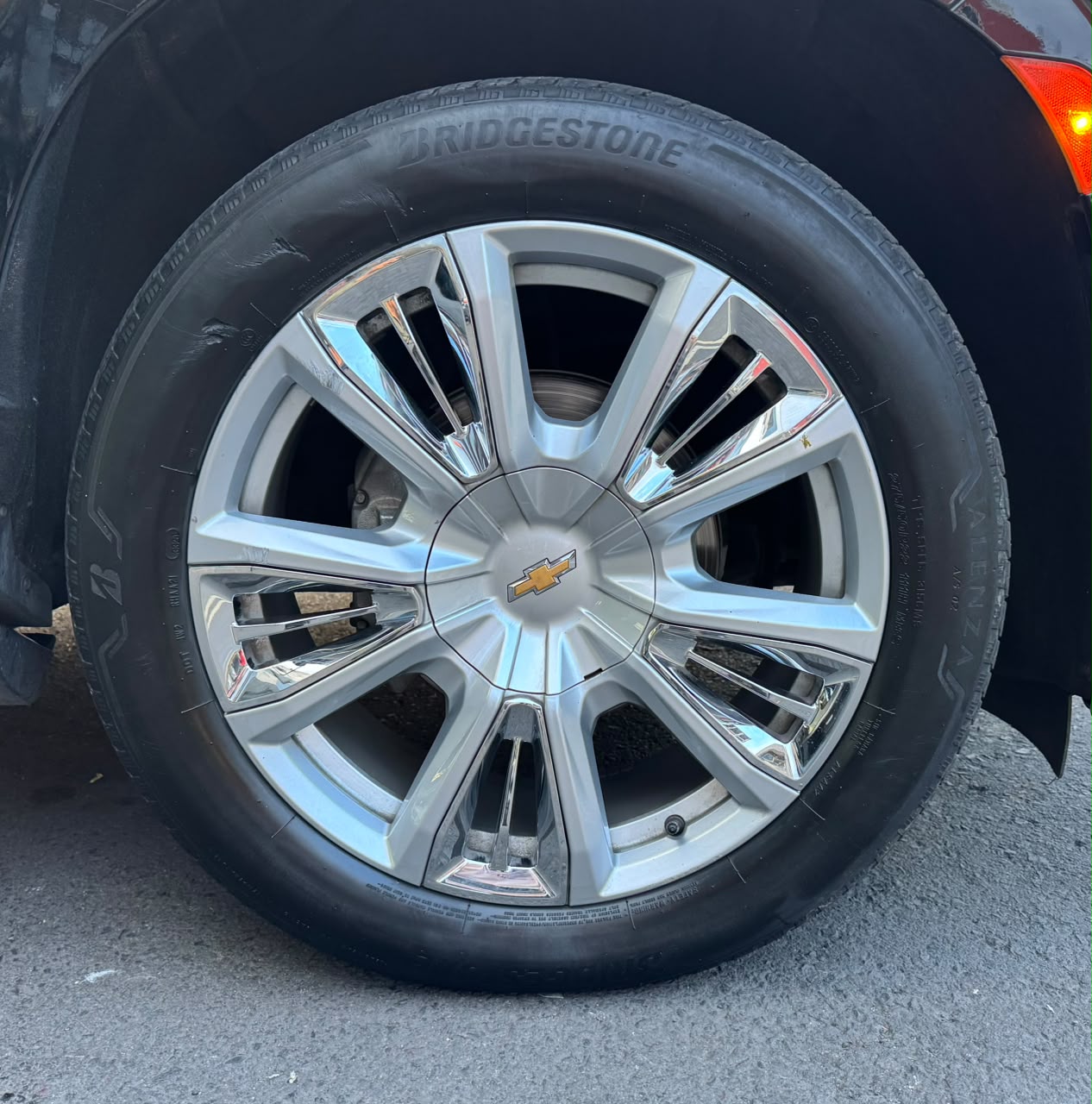 CHEVROLET TAHOE HIGH COUNTRY 4X4 BLINDAJE NIVEL 3 PLUS (1345) - Image 8