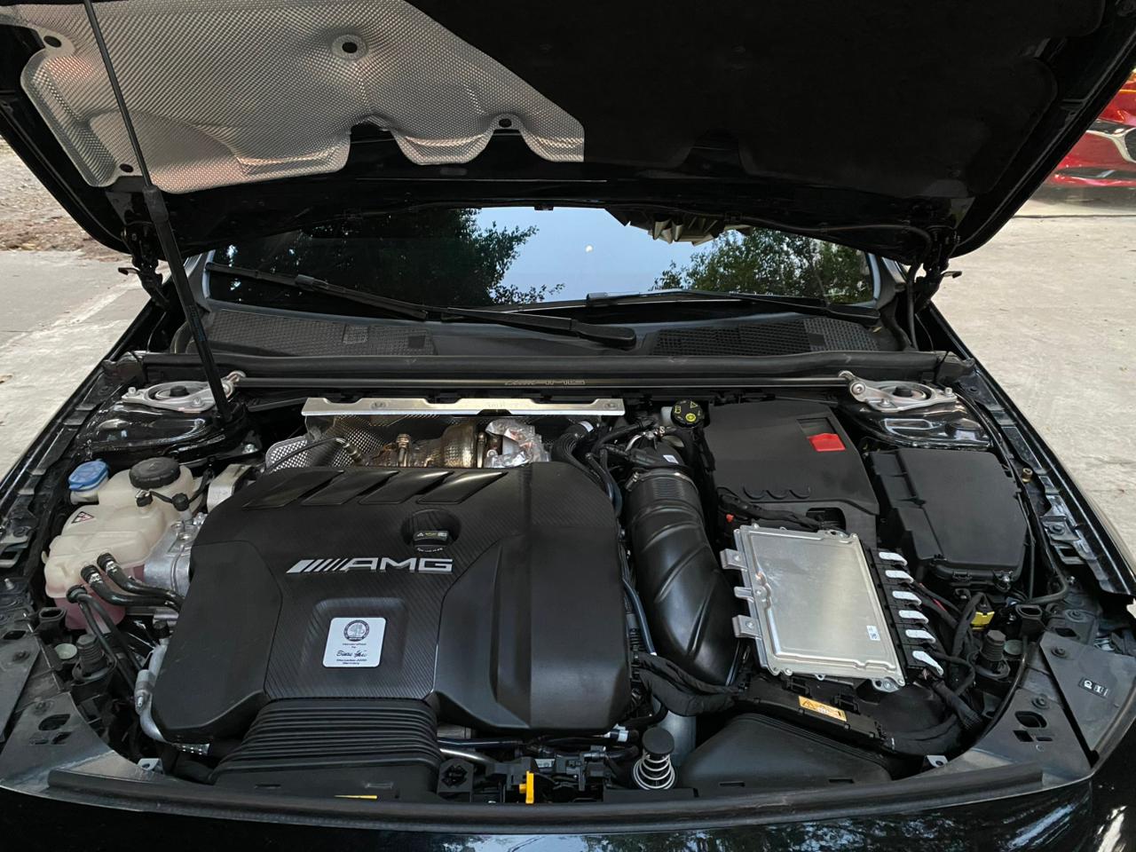 MERCEDES BENZ A 45 S AMG (6597) - Image 8