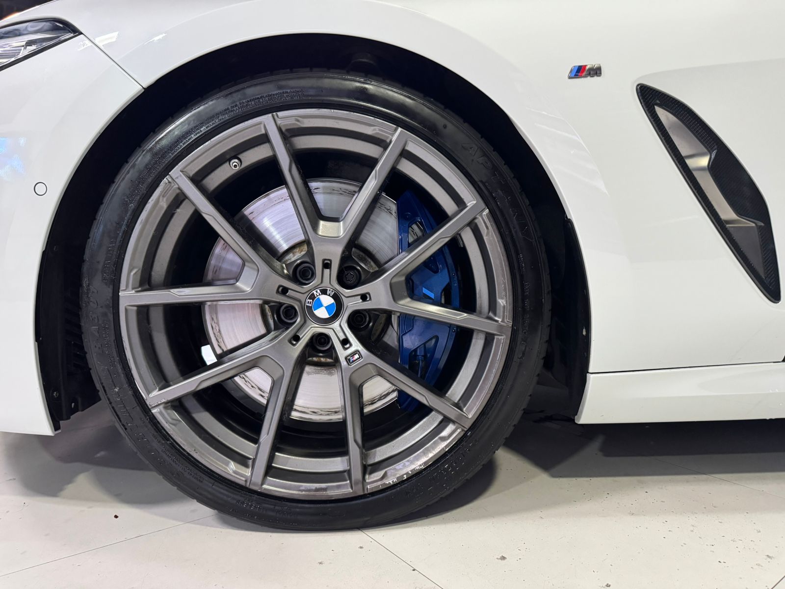 BMW M850 COUPE (6869) - Image 8