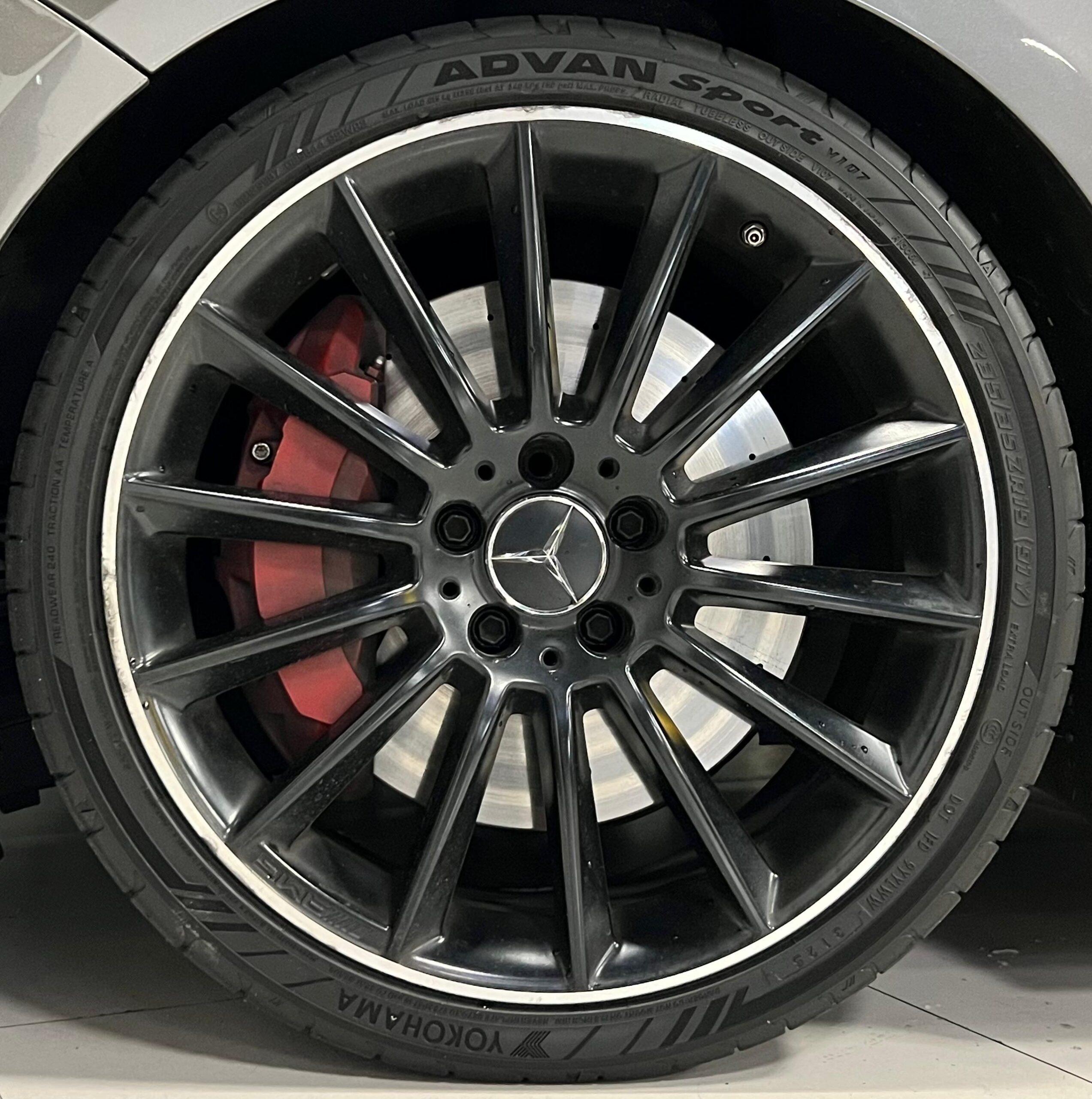 MERCEDES BENZ A 35 AMG (7101) - Image 8