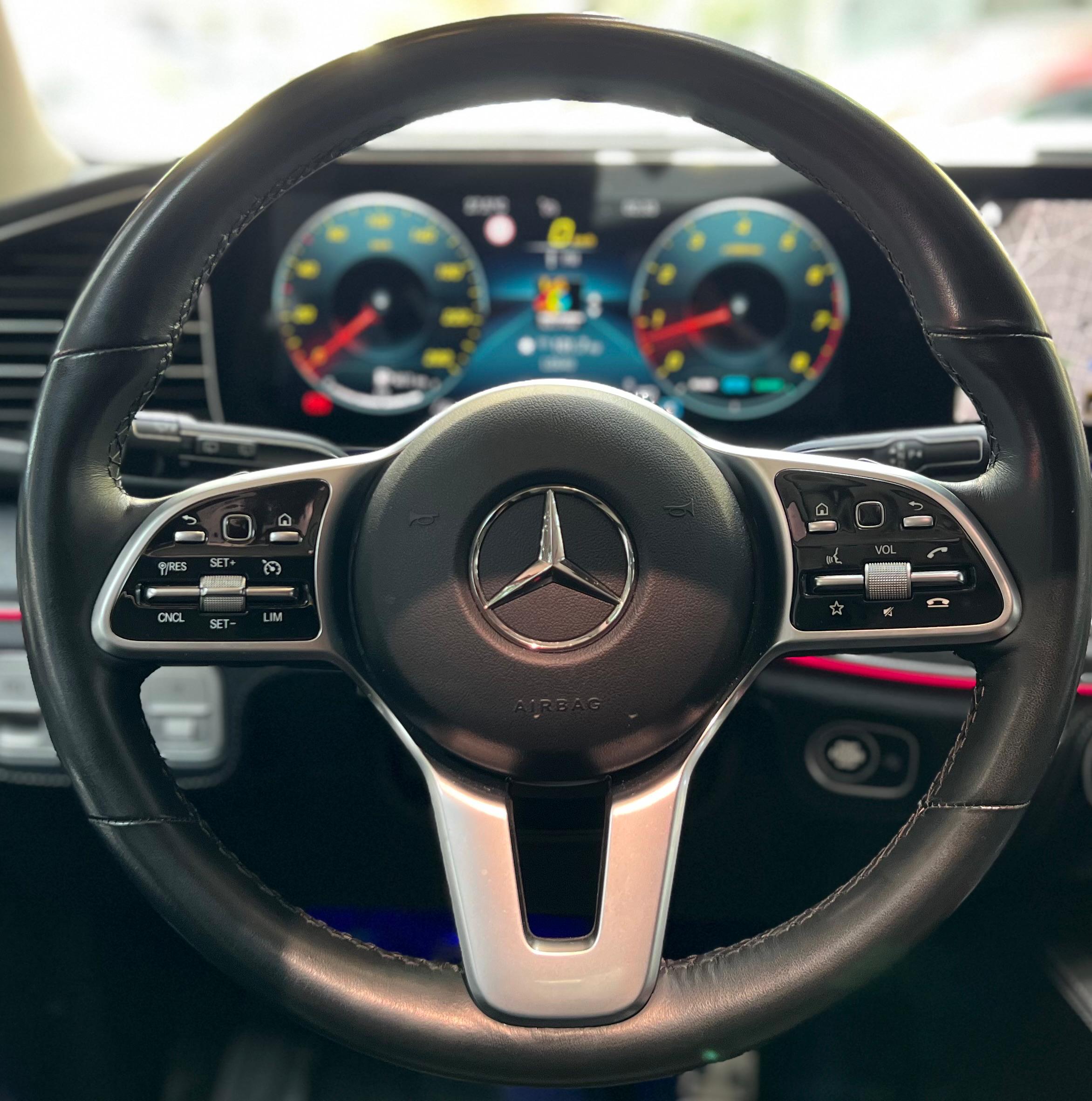 MERCEDES BENZ GLE 450 4 MATIC (7390) - Image 9