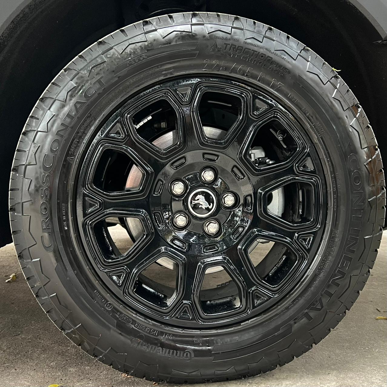 FORD BRONCO SPORT BADLANDS ECOBOOTS 4X4 (8771) - Image 8