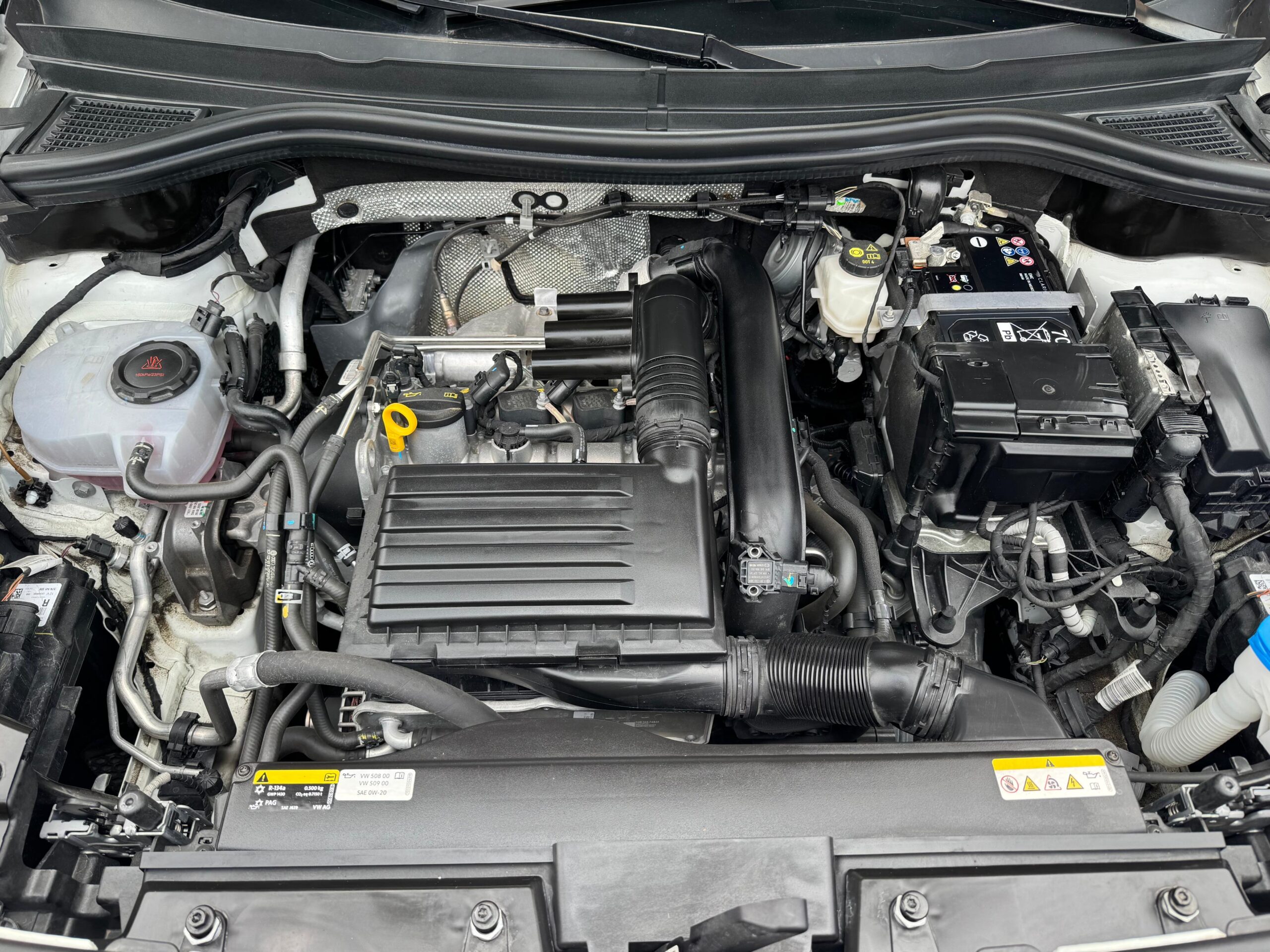 VOLKSWAGEN TIGUAN COMFORTLINE (1453) - Image 8