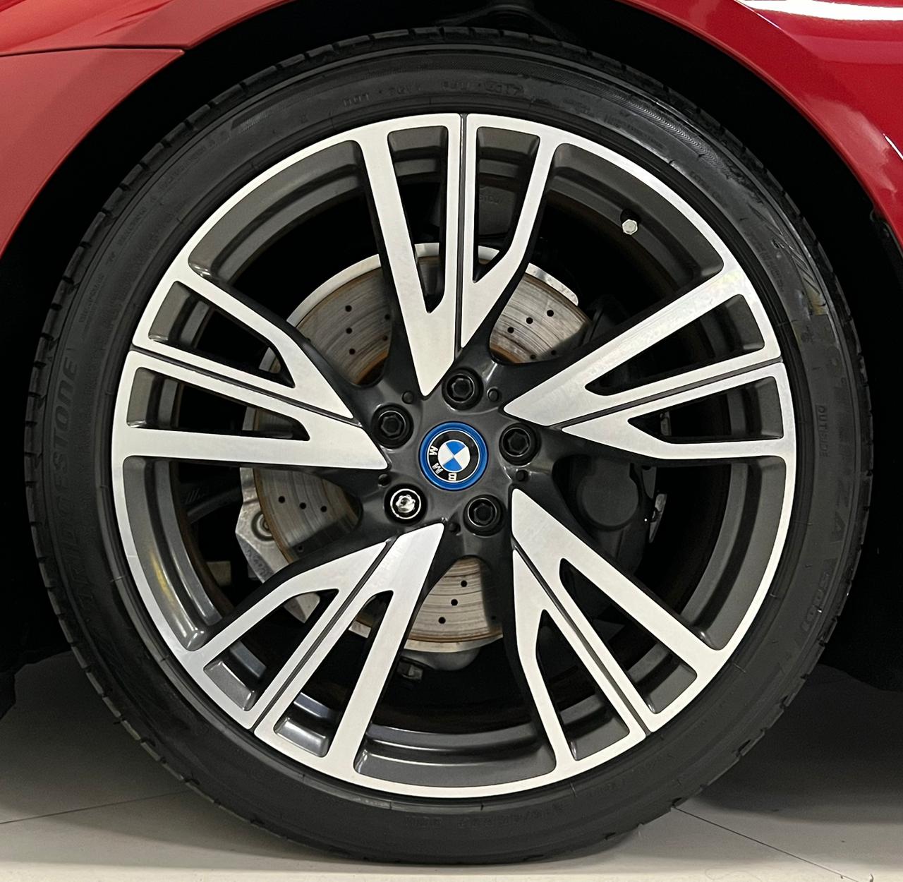 BMW i8 EDITION RED (8907) - Image 8