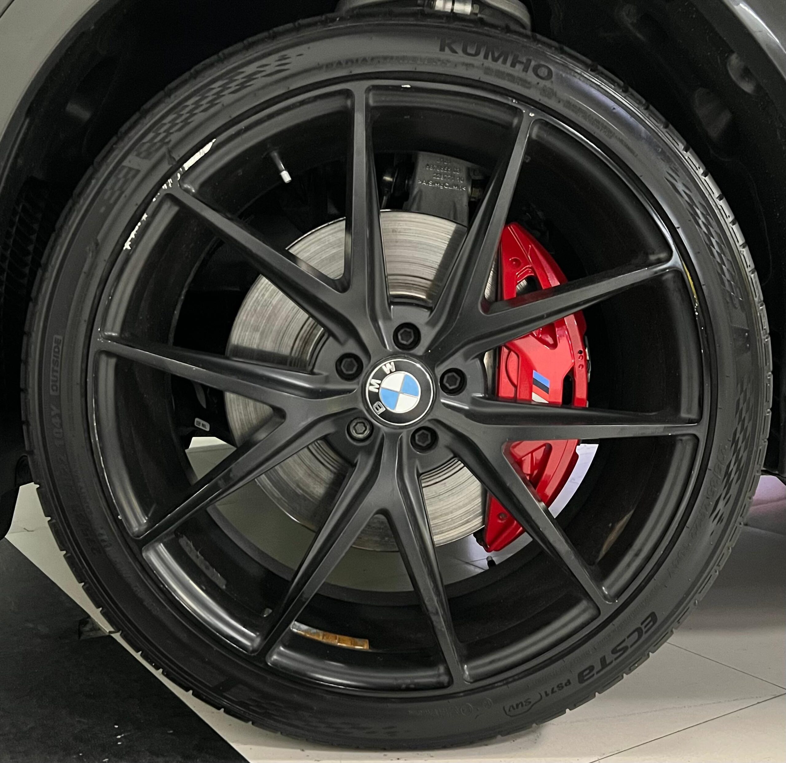 BMW X6 40 M SPORT (3605) - Image 8