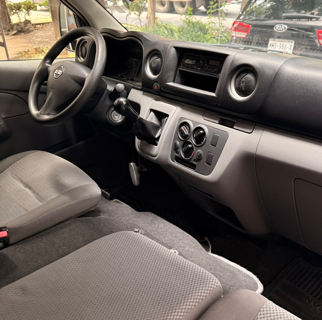 NISSAN NV350 URVAN PANEL (2085) - Image 8