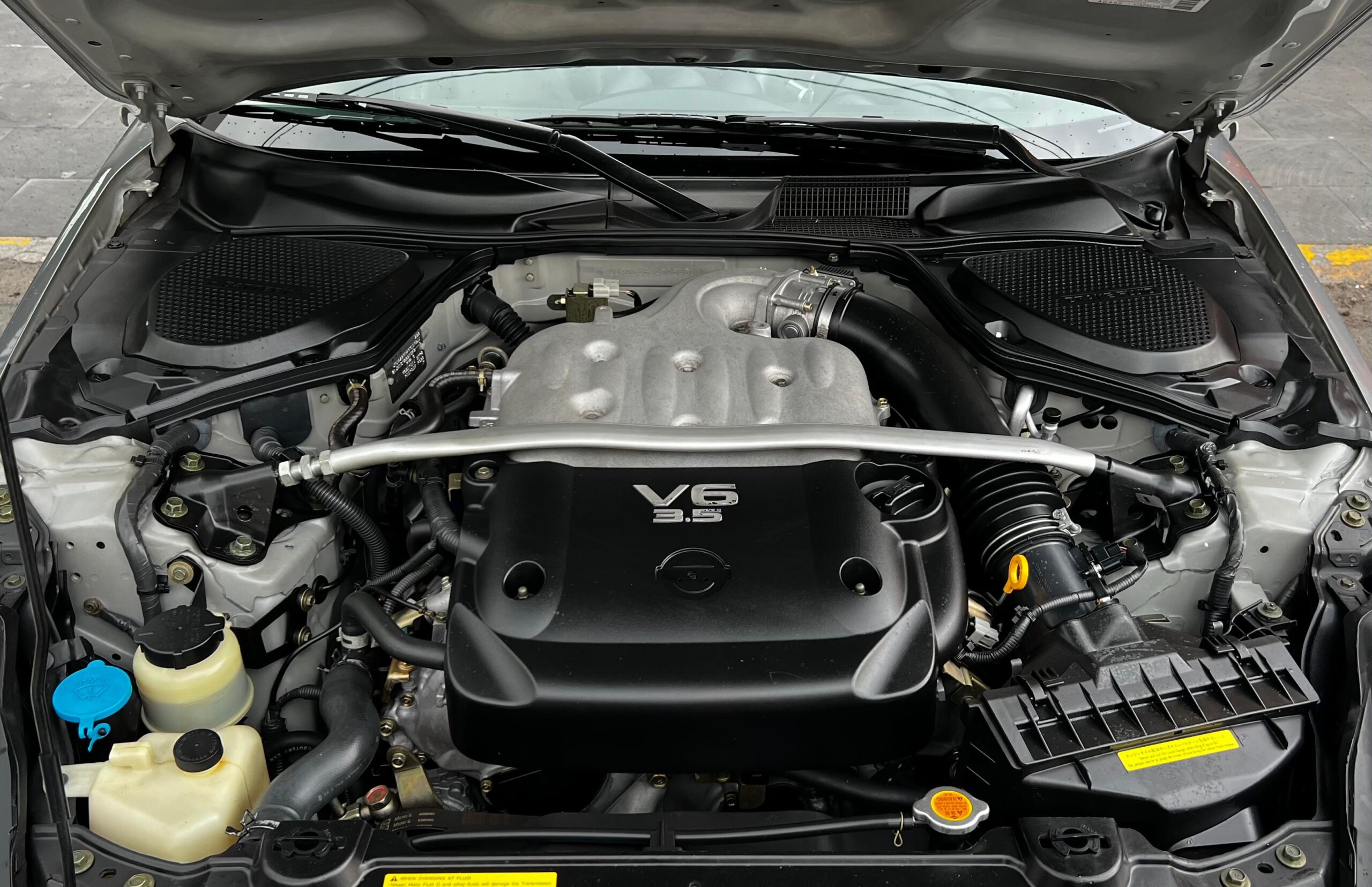 NISSAN 350 Z COUPE (4311) - Imagen 8