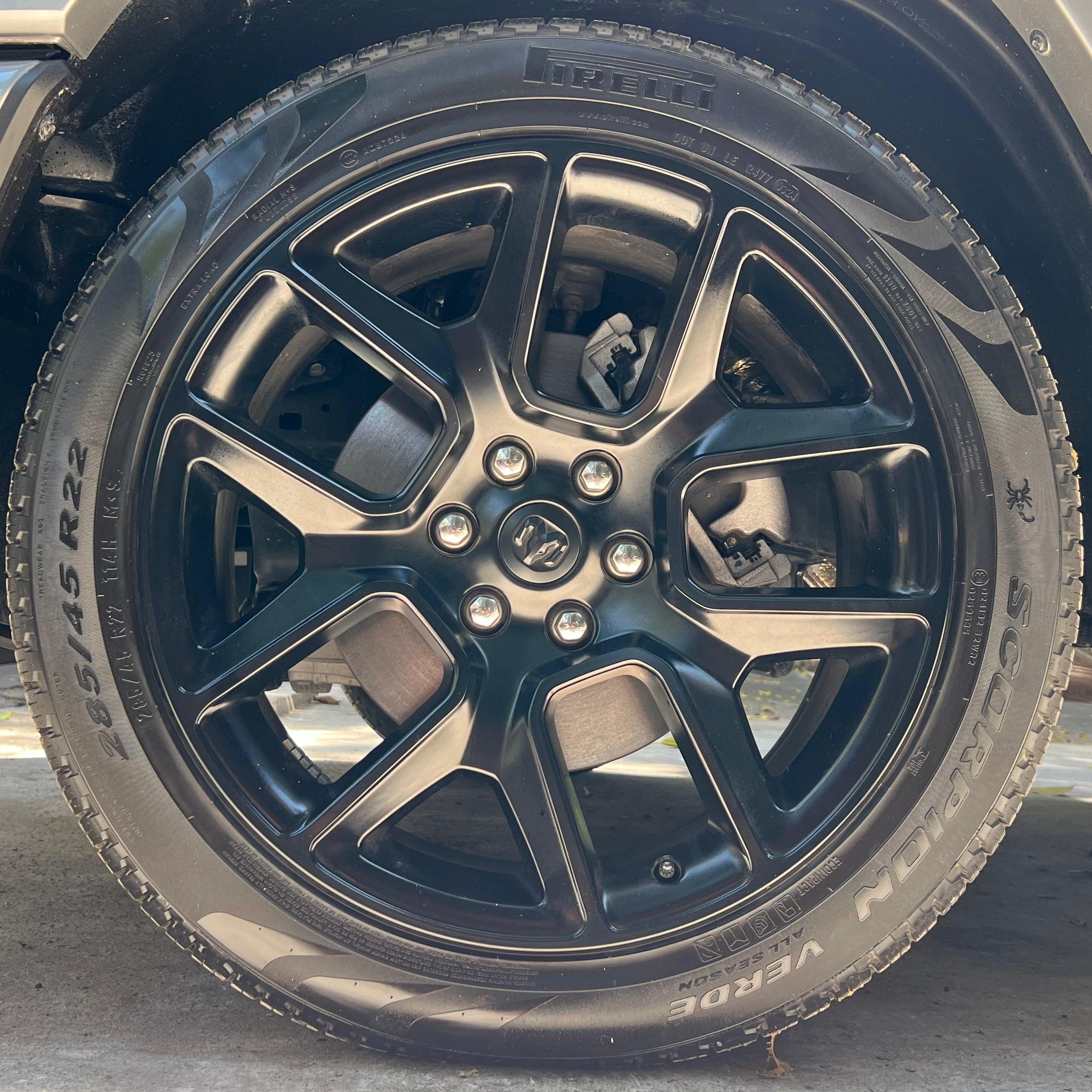 RAM 1500 LARAMIE SPORT CREW CAB 4X4 (1510) - Image 8