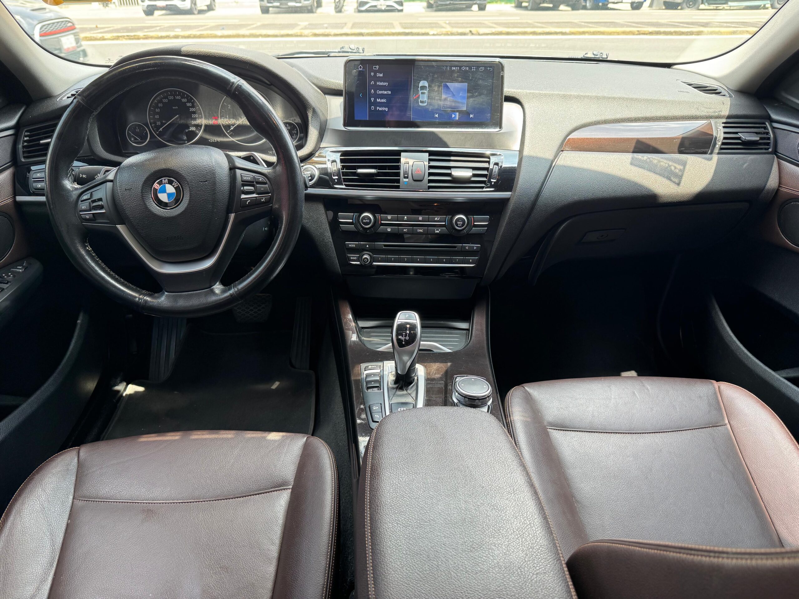 BMW X4 28 X LINE (2529) - Image 8