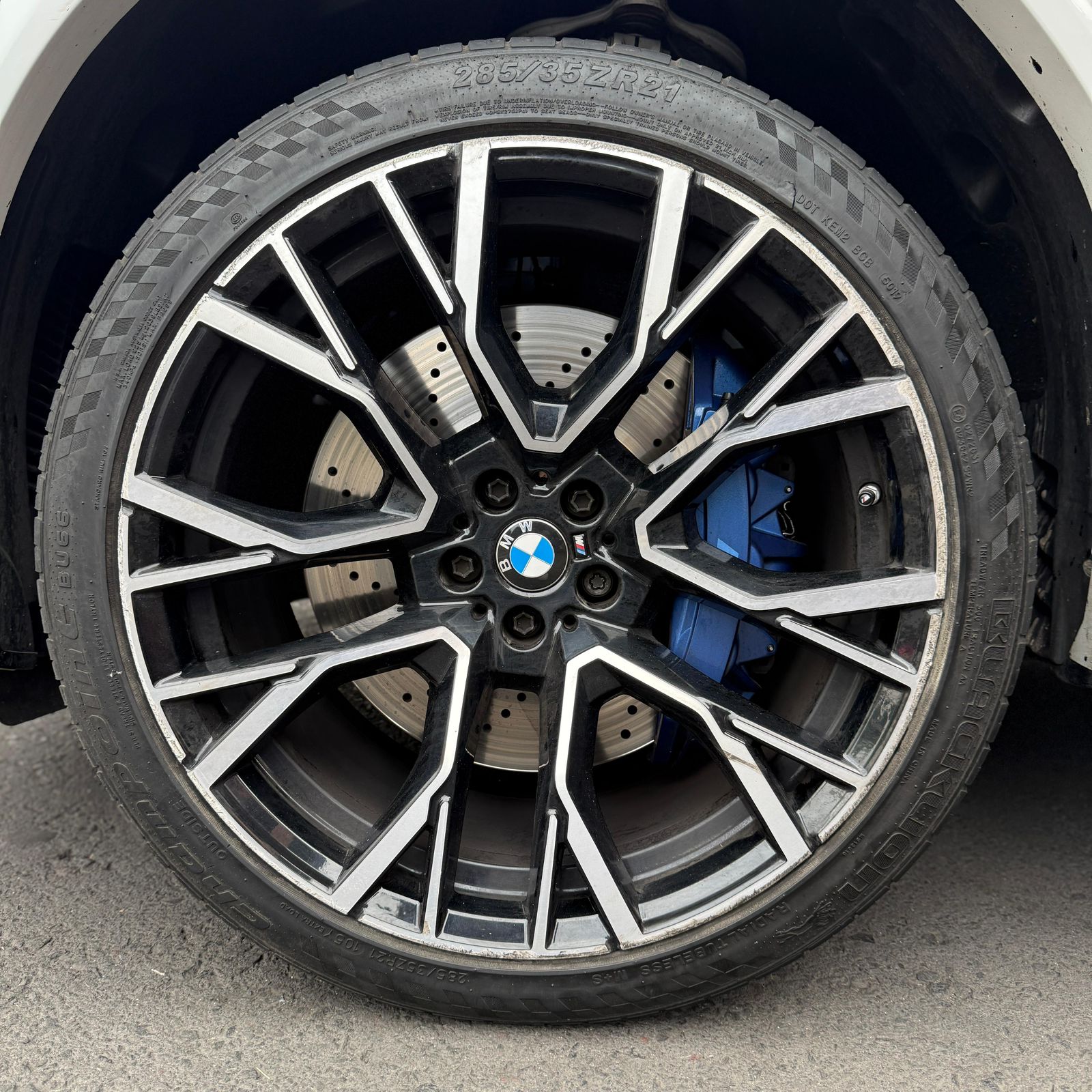 BMW X6 M COMPETITION (5405) - Image 9