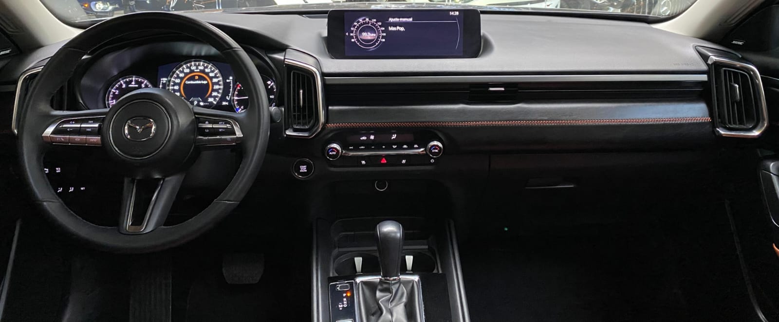 MAZDA CX50 SIGNATURE (6159) - Image 9