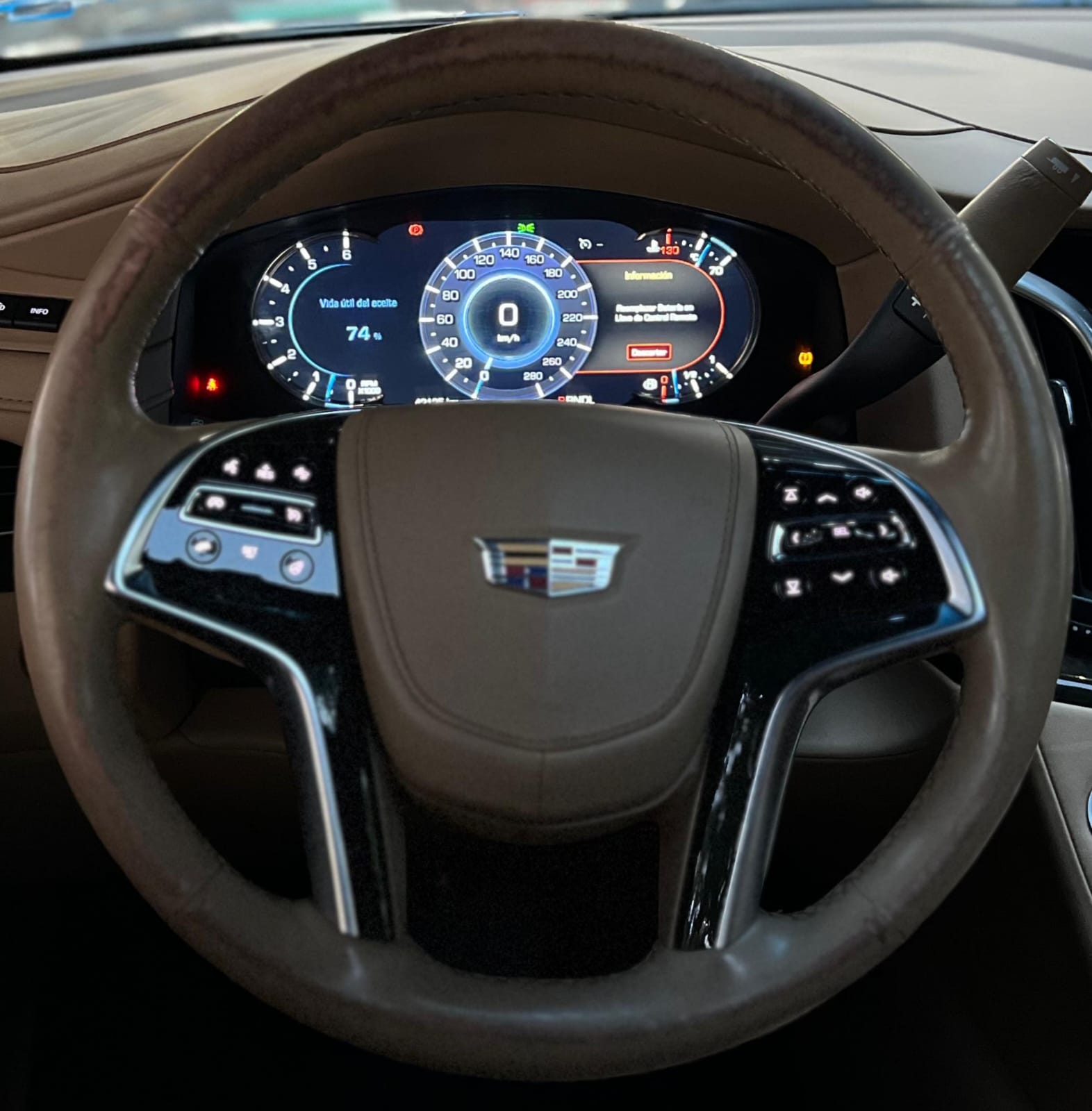CADILLAC ESCALADE ESV PLATINUM (6398) - Image 9