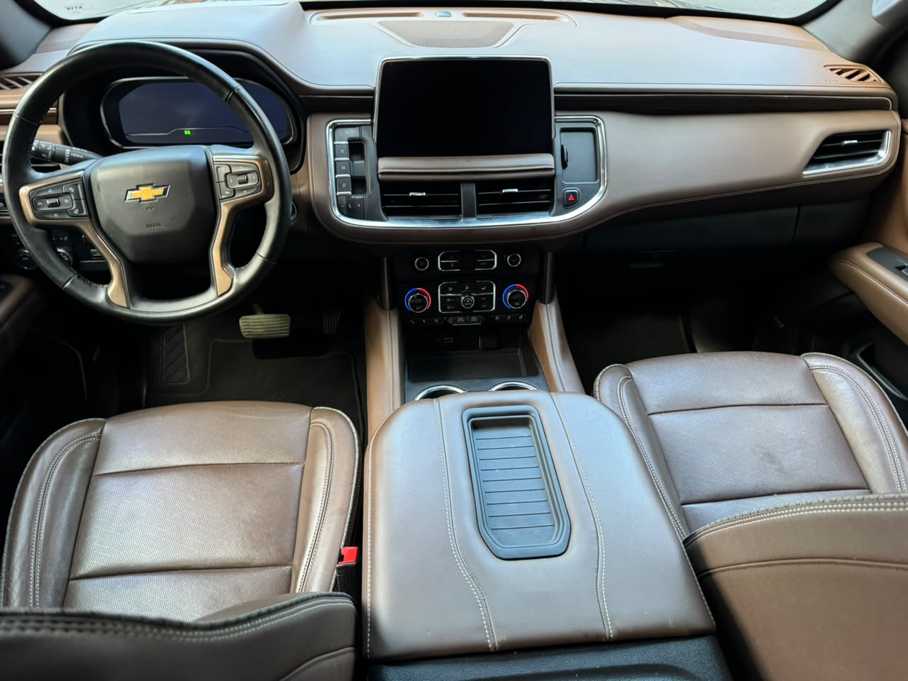 CHEVROLET TAHOE HIGH COUNTRY 4X4 BLINDAJE NIVEL 3 PLUS (1345) - Image 9