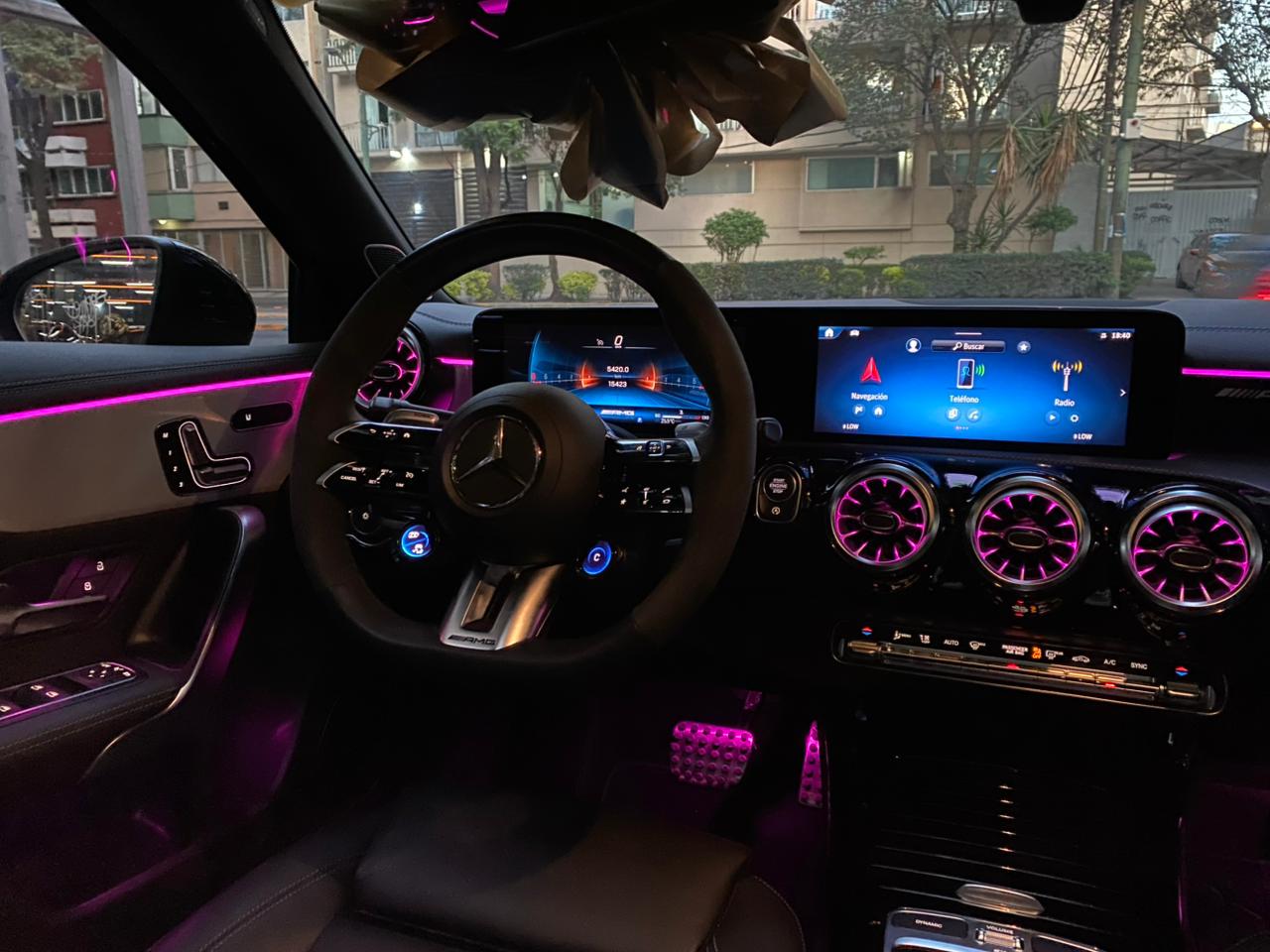 MERCEDES BENZ A 45 S AMG (6597) - Image 9