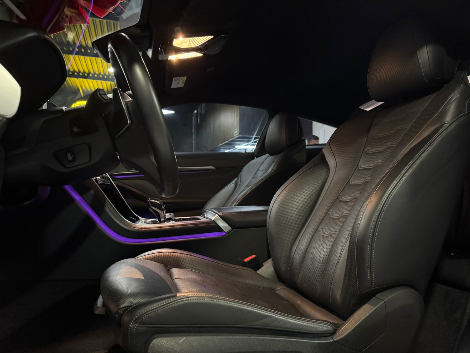 BMW M850 COUPE (6869) - Image 9