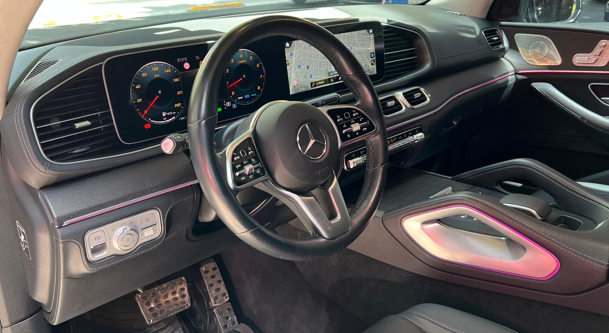 MERCEDES BENZ GLE 450 4 MATIC (7390) - Image 10