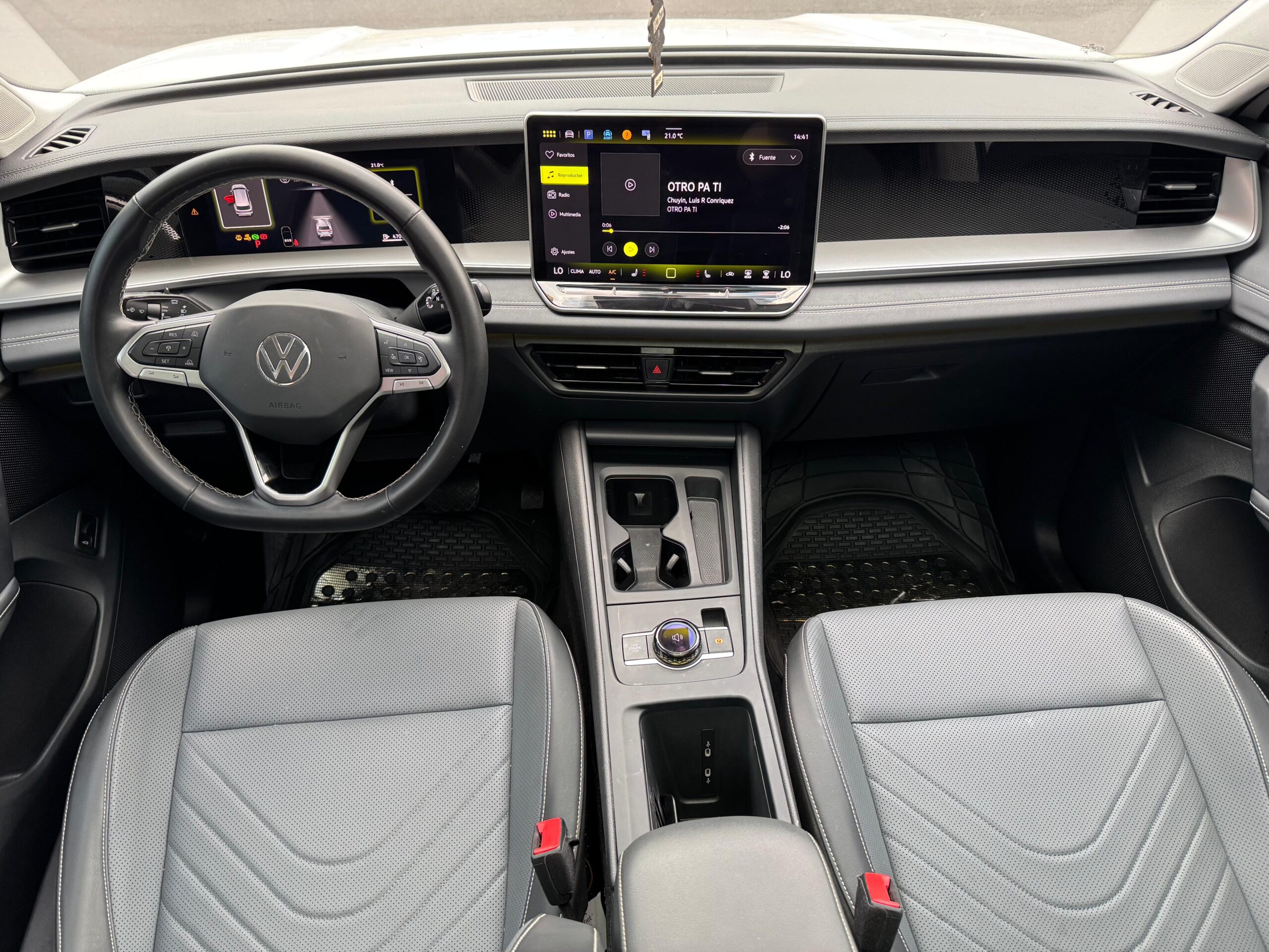 VOLKSWAGEN TIGUAN COMFORTLINE (1453) - Image 9