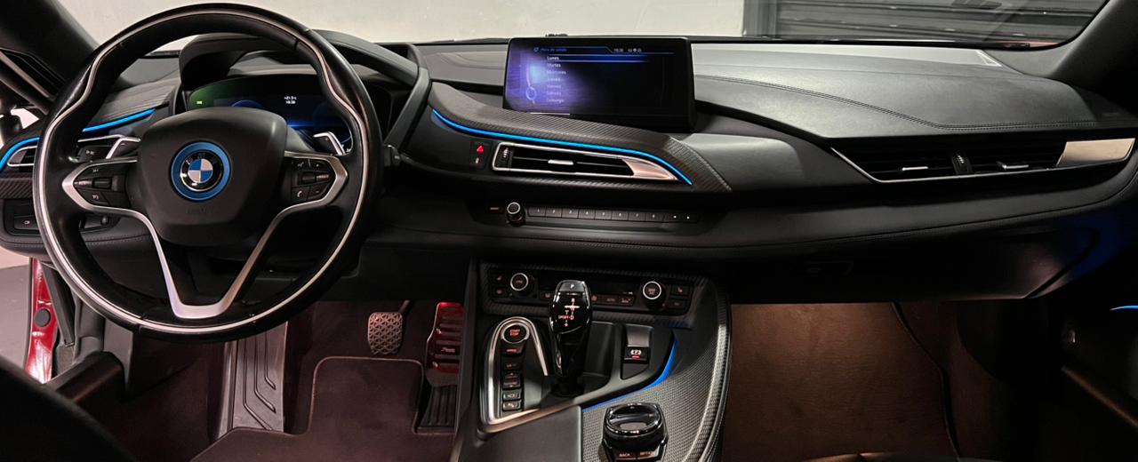 BMW i8 EDITION RED (8907) - Image 9