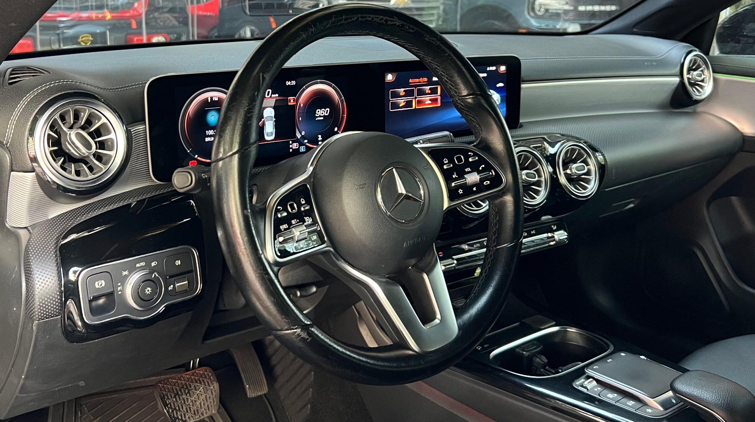 MERCEDES BENZ CLA 200 PROGRESSIVE (9731) - Image 9