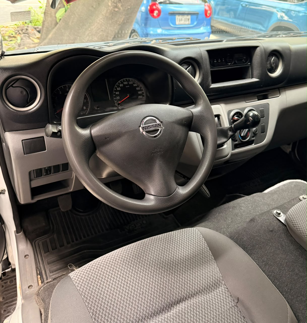NISSAN NV350 URVAN PANEL (2085) - Image 9
