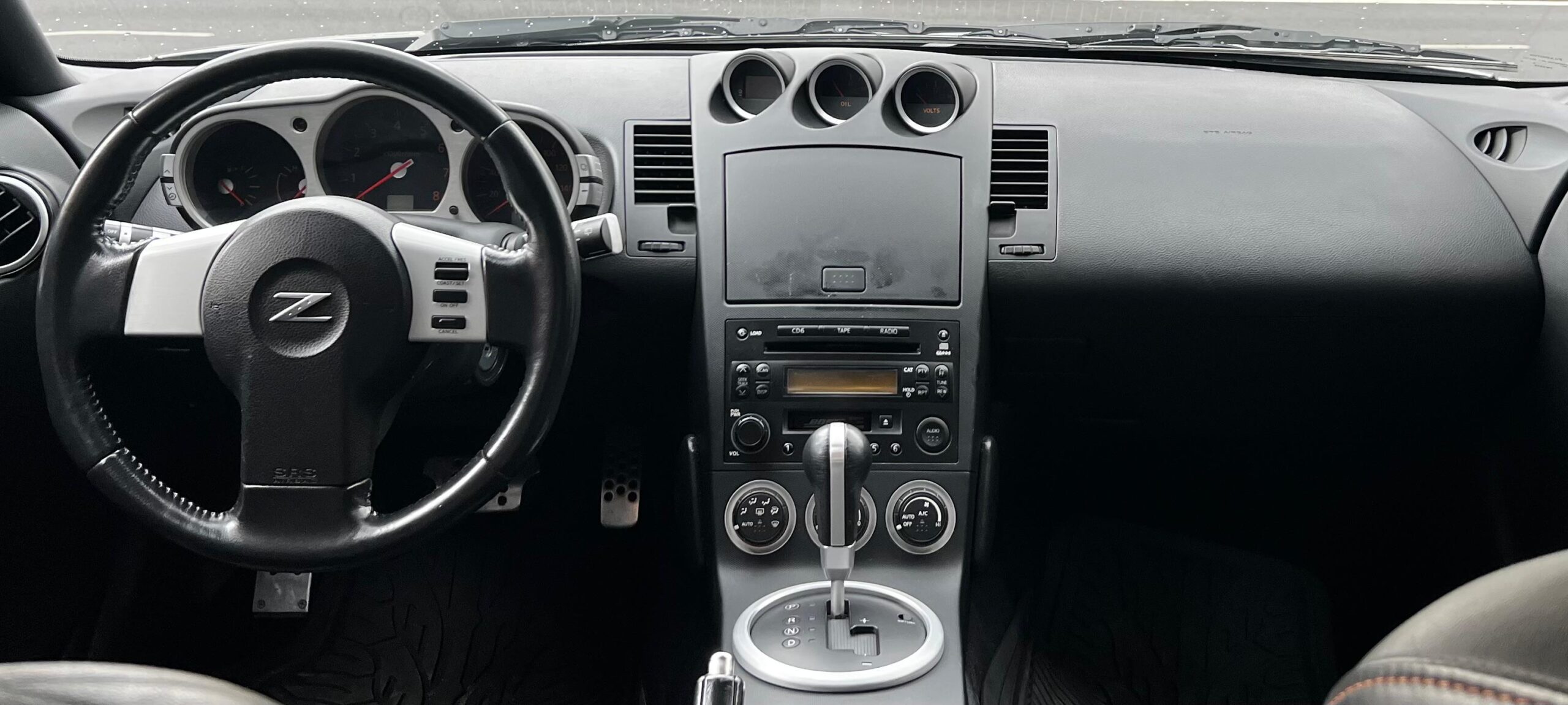 NISSAN 350 Z COUPE (4311) - Imagen 9