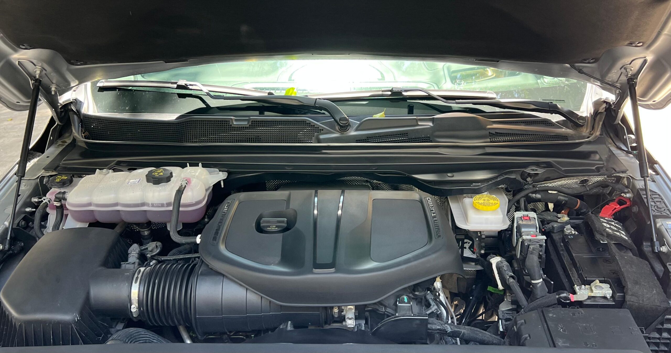 RAM 1500 LARAMIE SPORT CREW CAB 4X4 (1510) - Image 9
