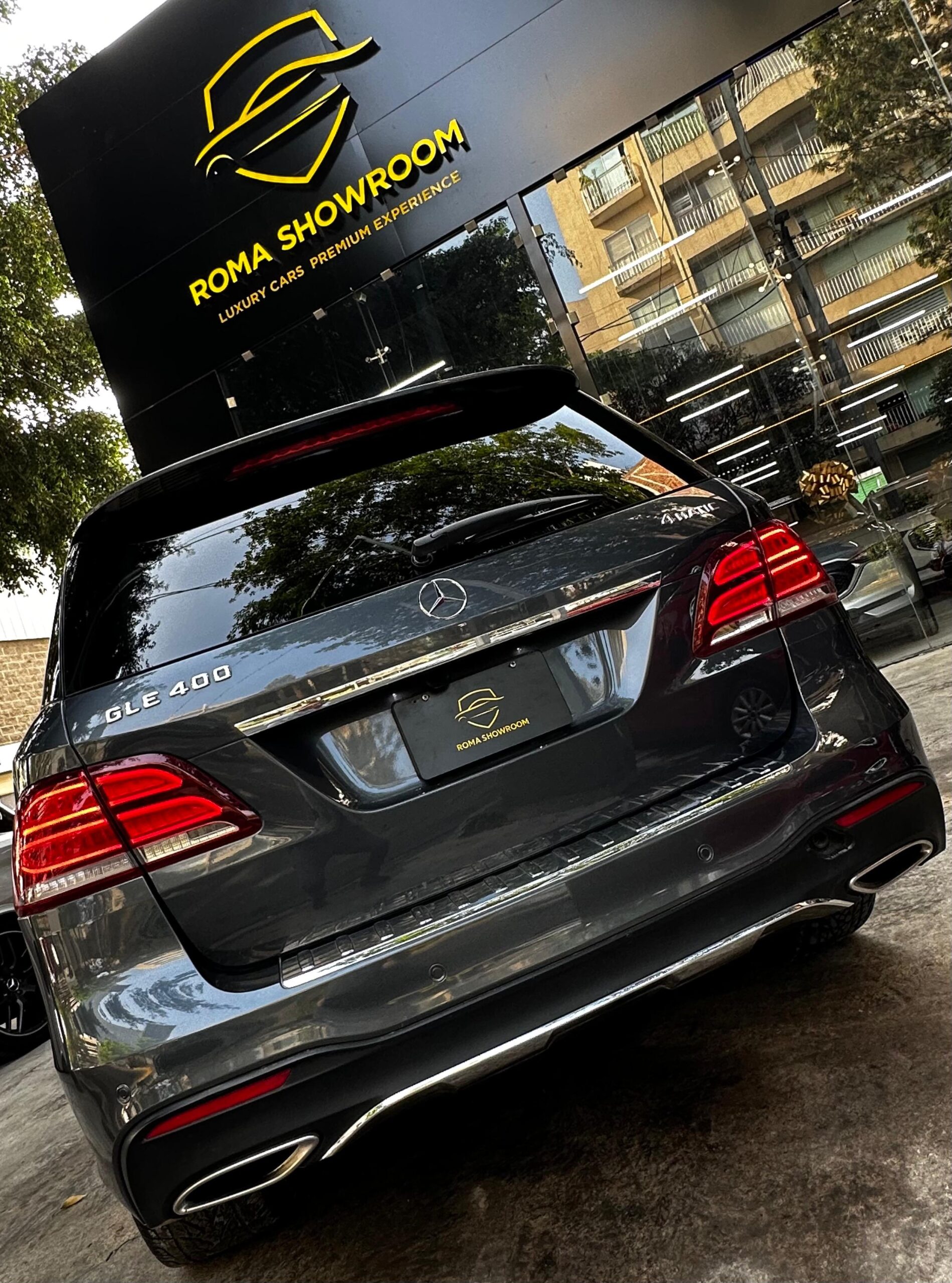 MERCEDES BENZ GLE 400 4 MATIC (3426) - Image 14