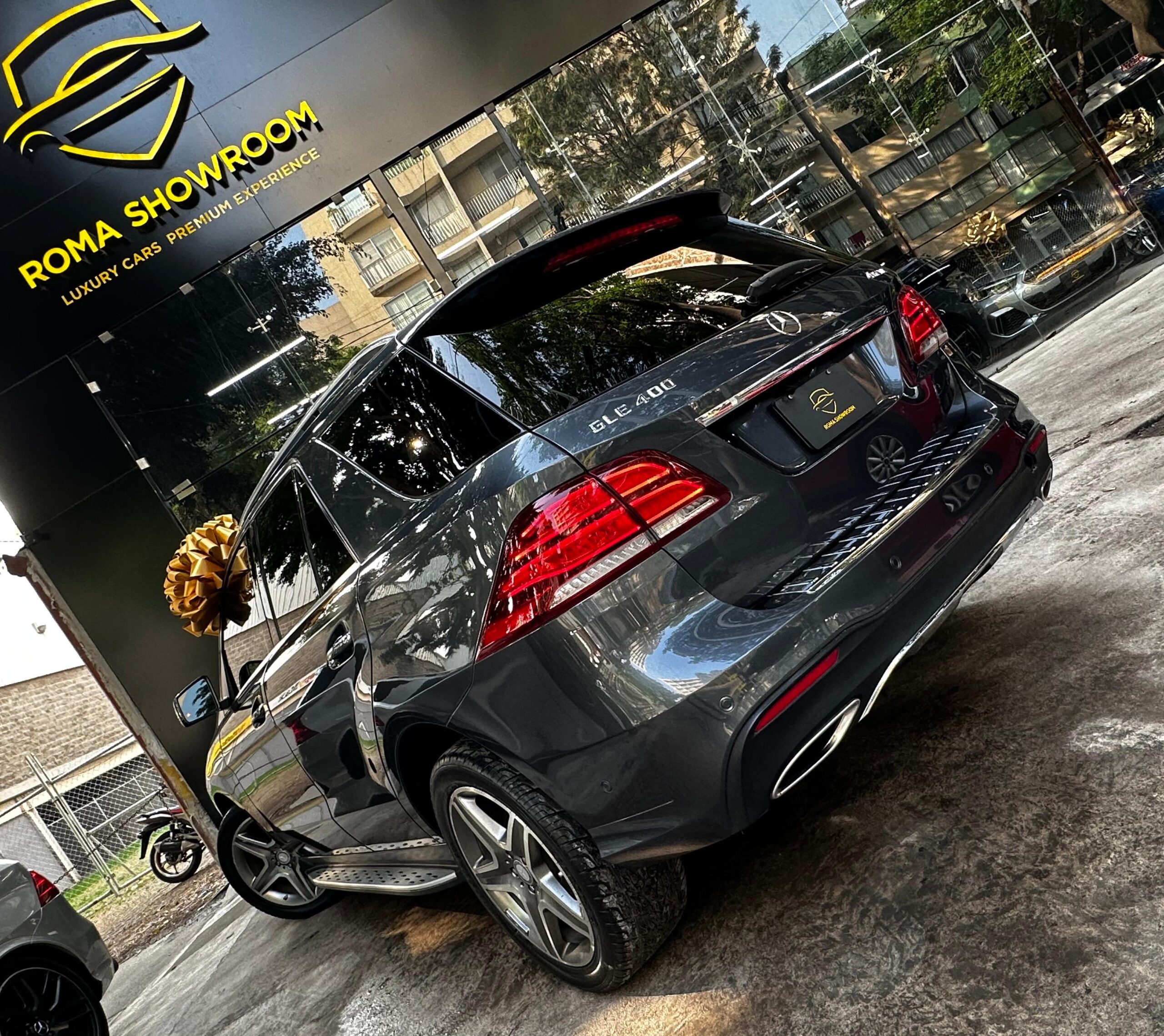 MERCEDES BENZ GLE 400 4 MATIC (3426) - Image 13