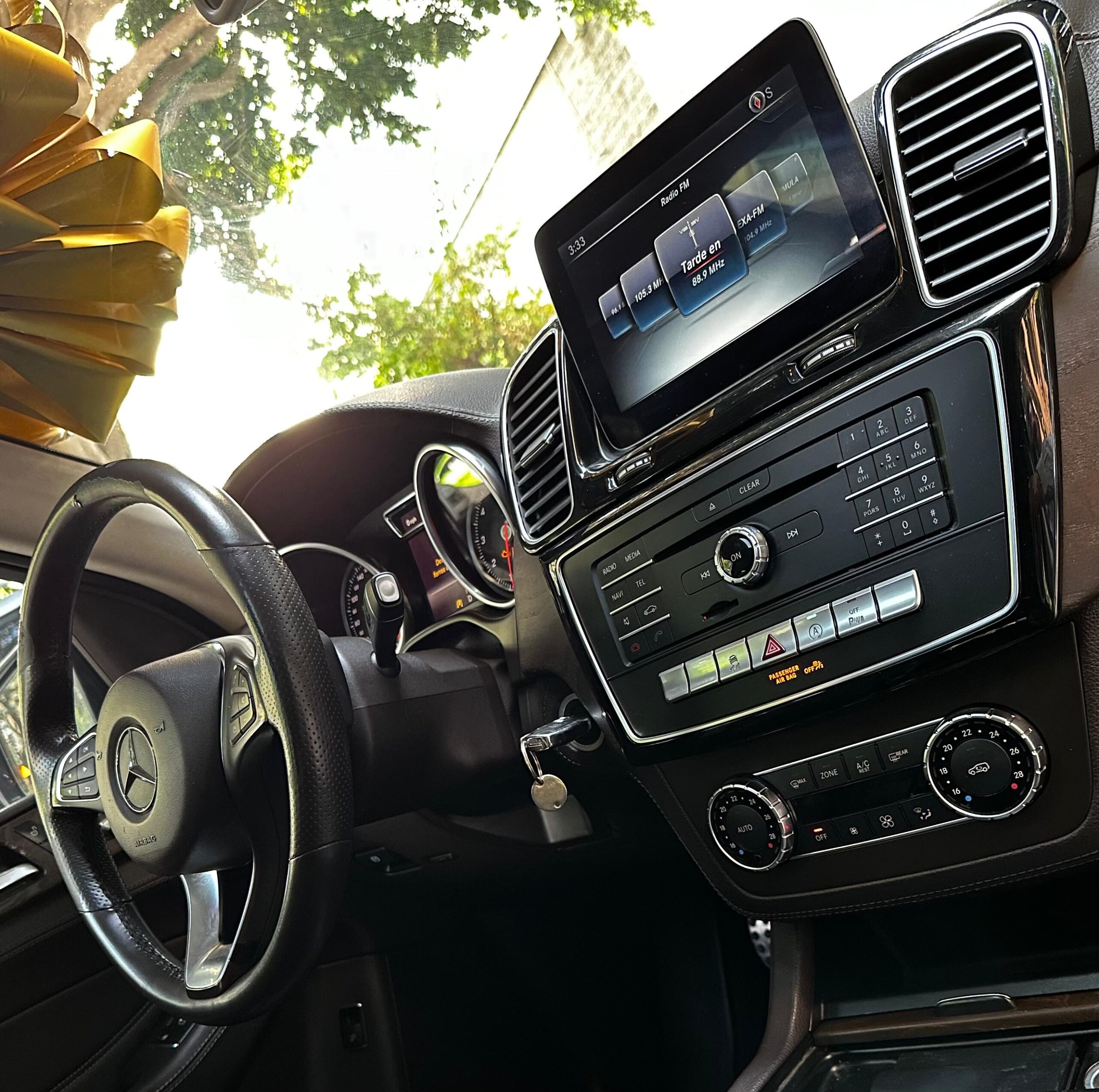 MERCEDES BENZ GLE 400 4 MATIC (3426) - Image 9