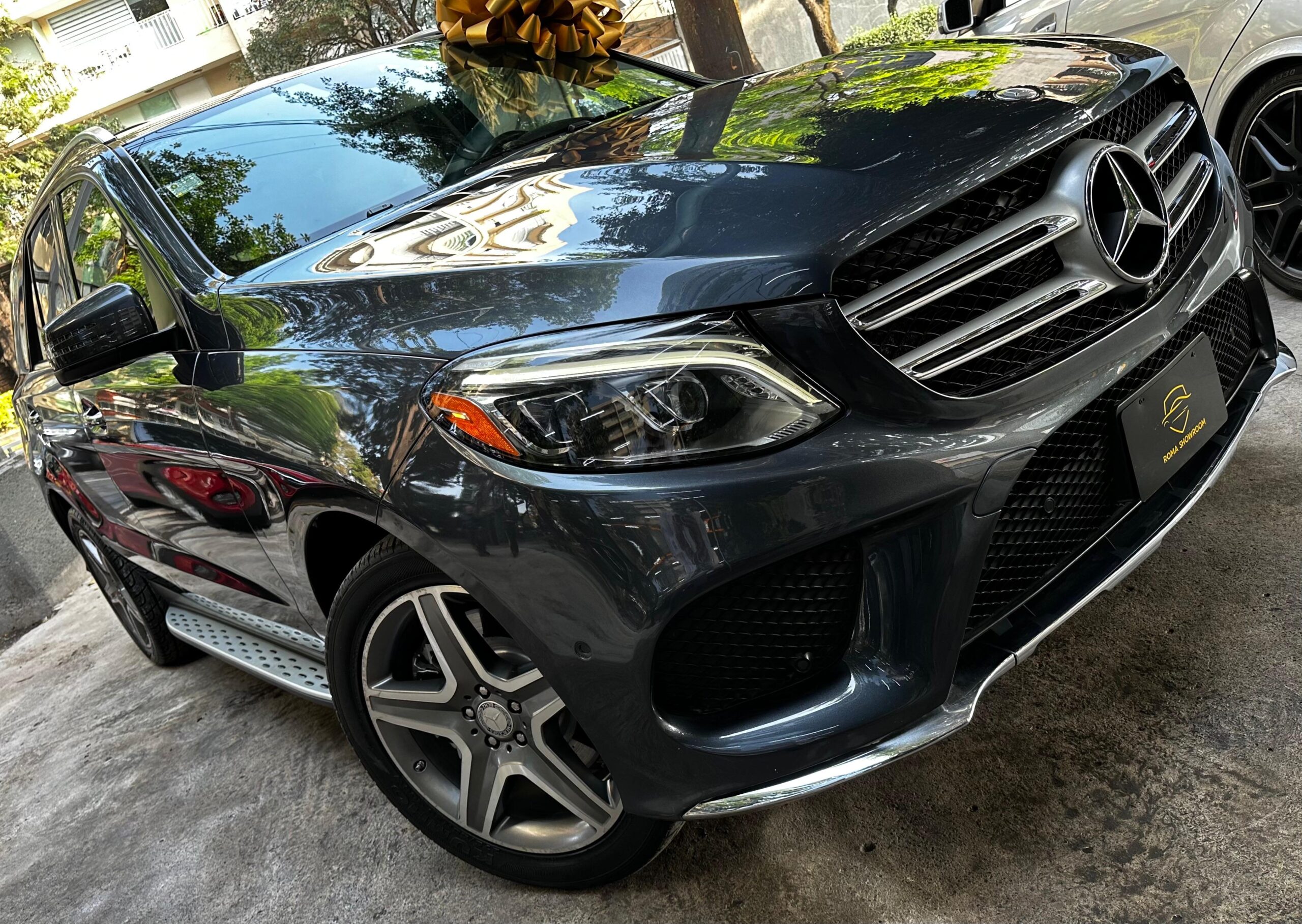 MERCEDES BENZ GLE 400 4 MATIC (3426) - Image 8